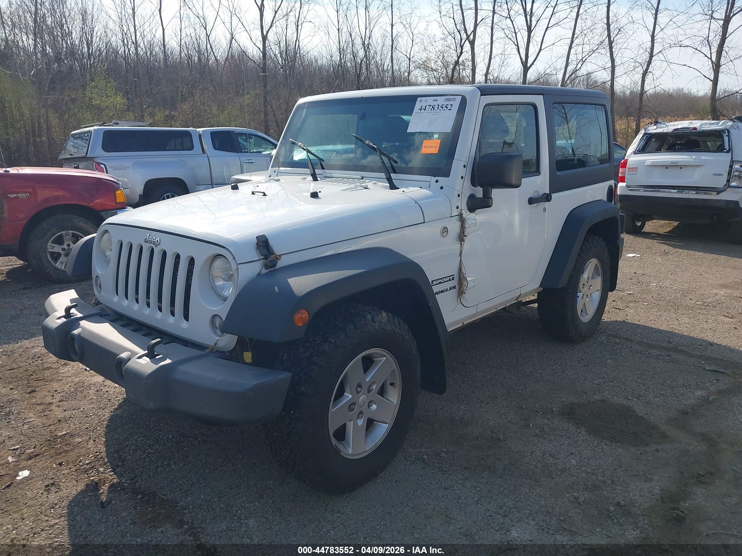 JEEP WRANGLER image 2
