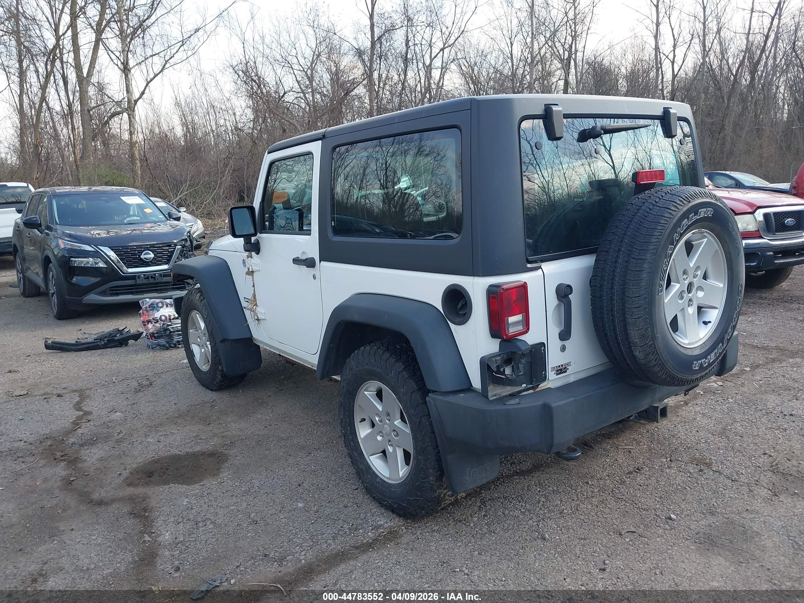 JEEP WRANGLER image 3