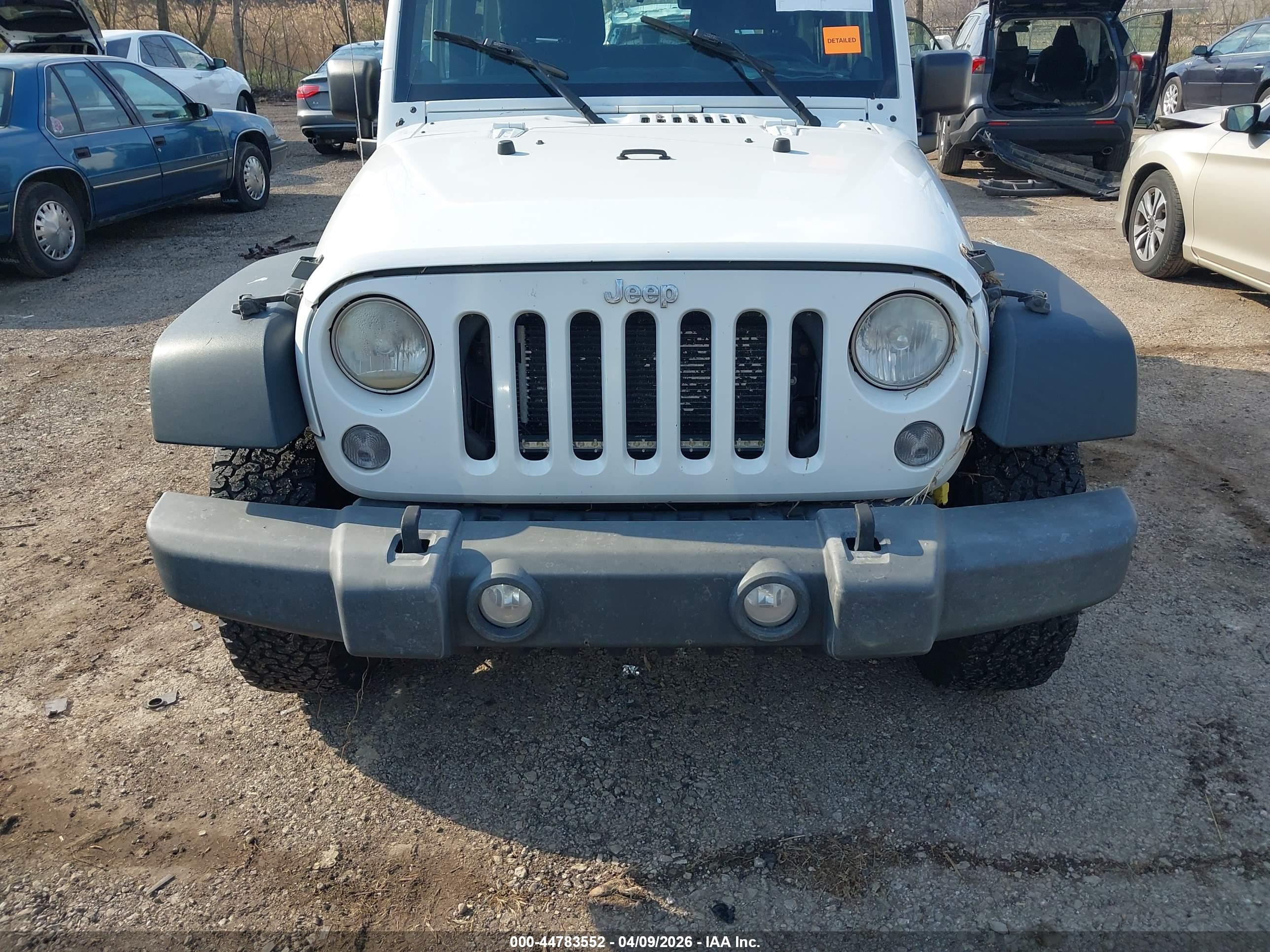 JEEP WRANGLER image 6