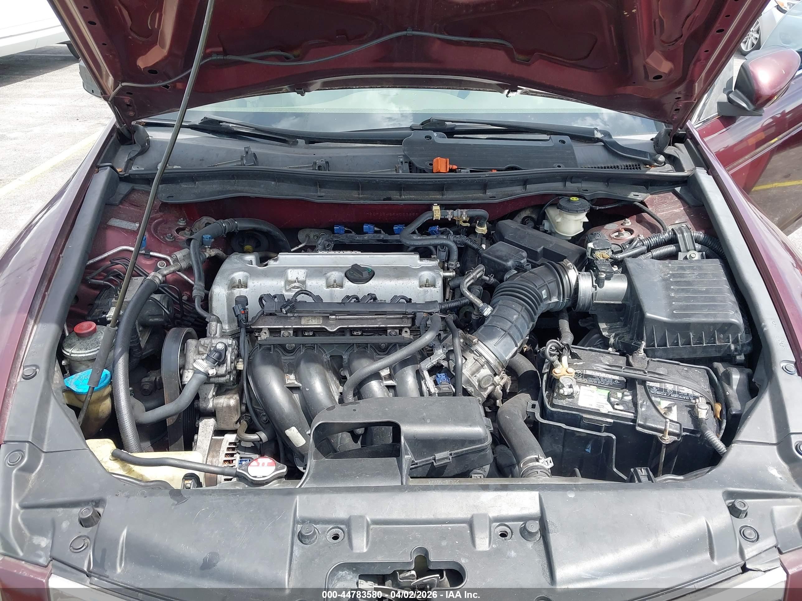 HONDA ACCORD image 10