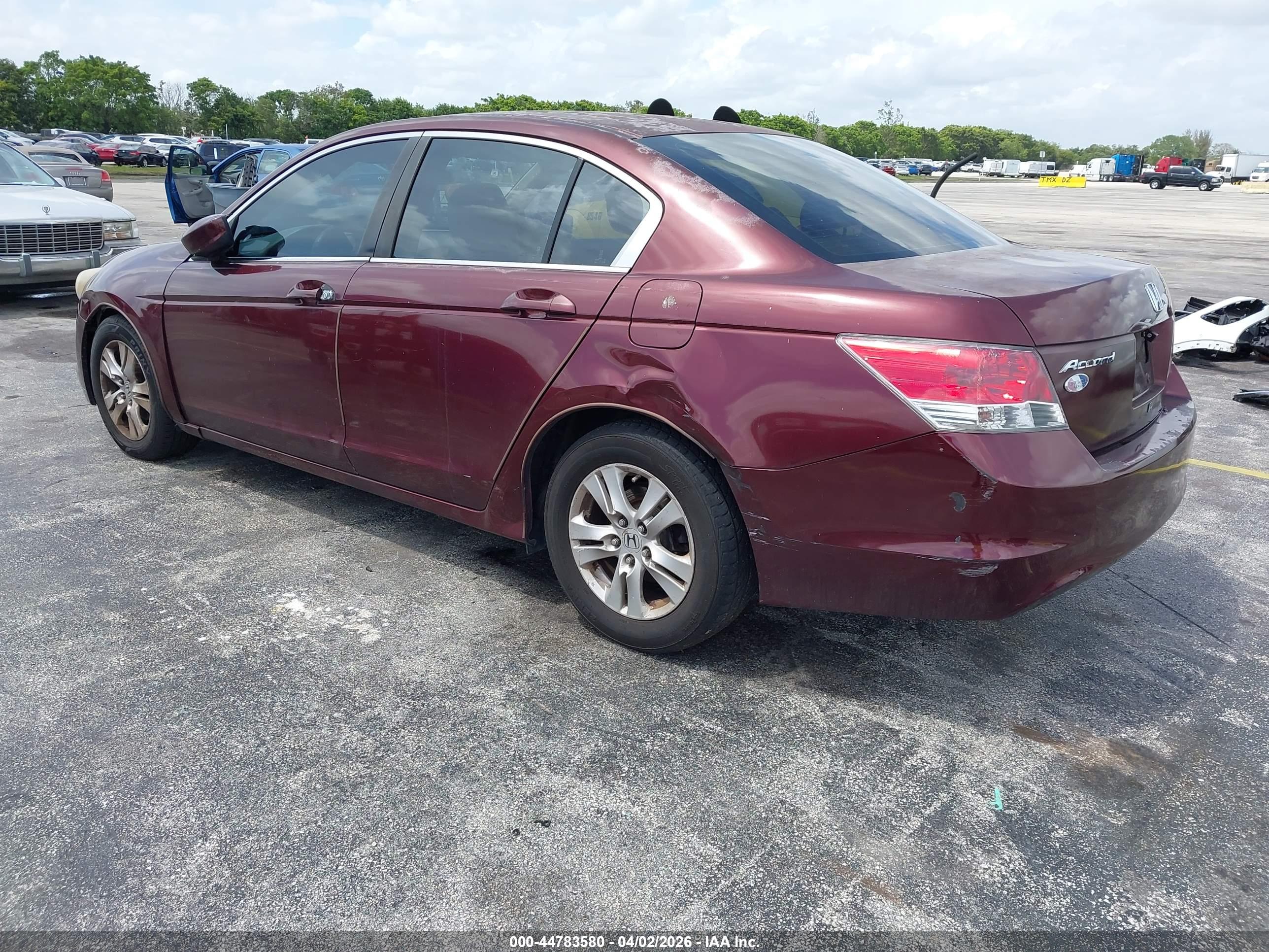 HONDA ACCORD image 3