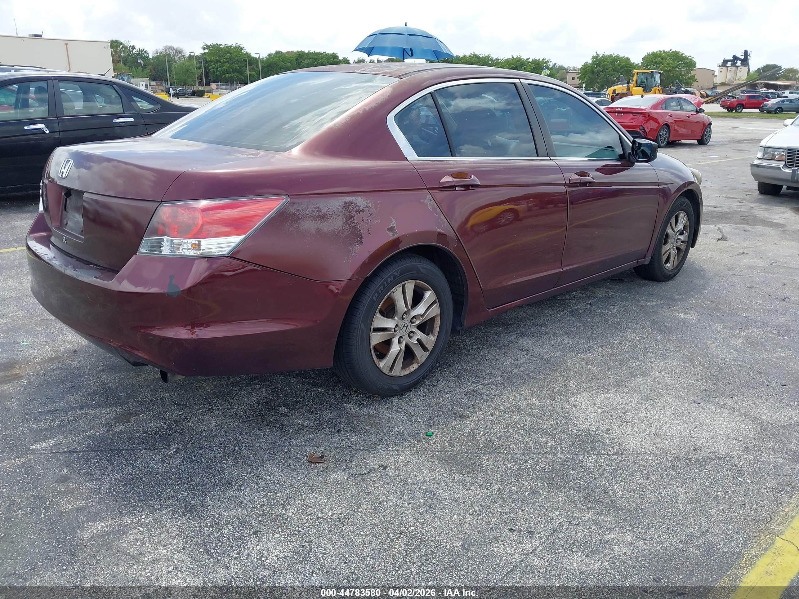 HONDA ACCORD image 4
