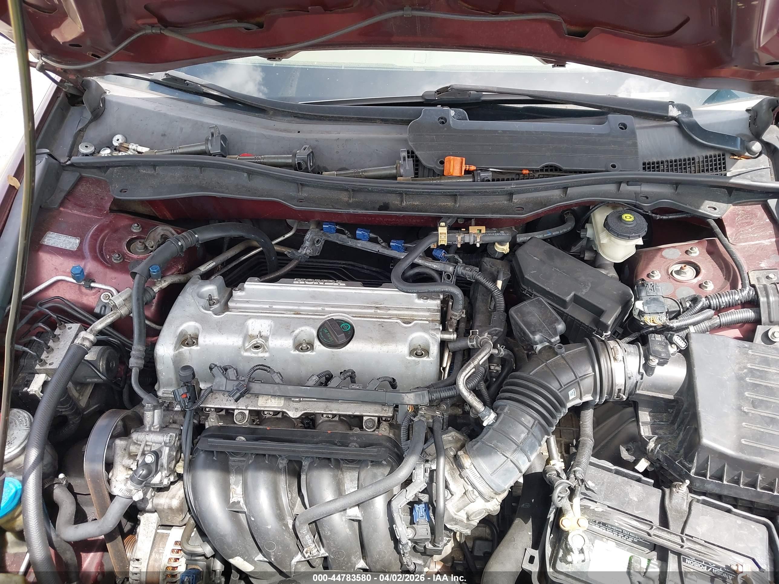 HONDA ACCORD image 6