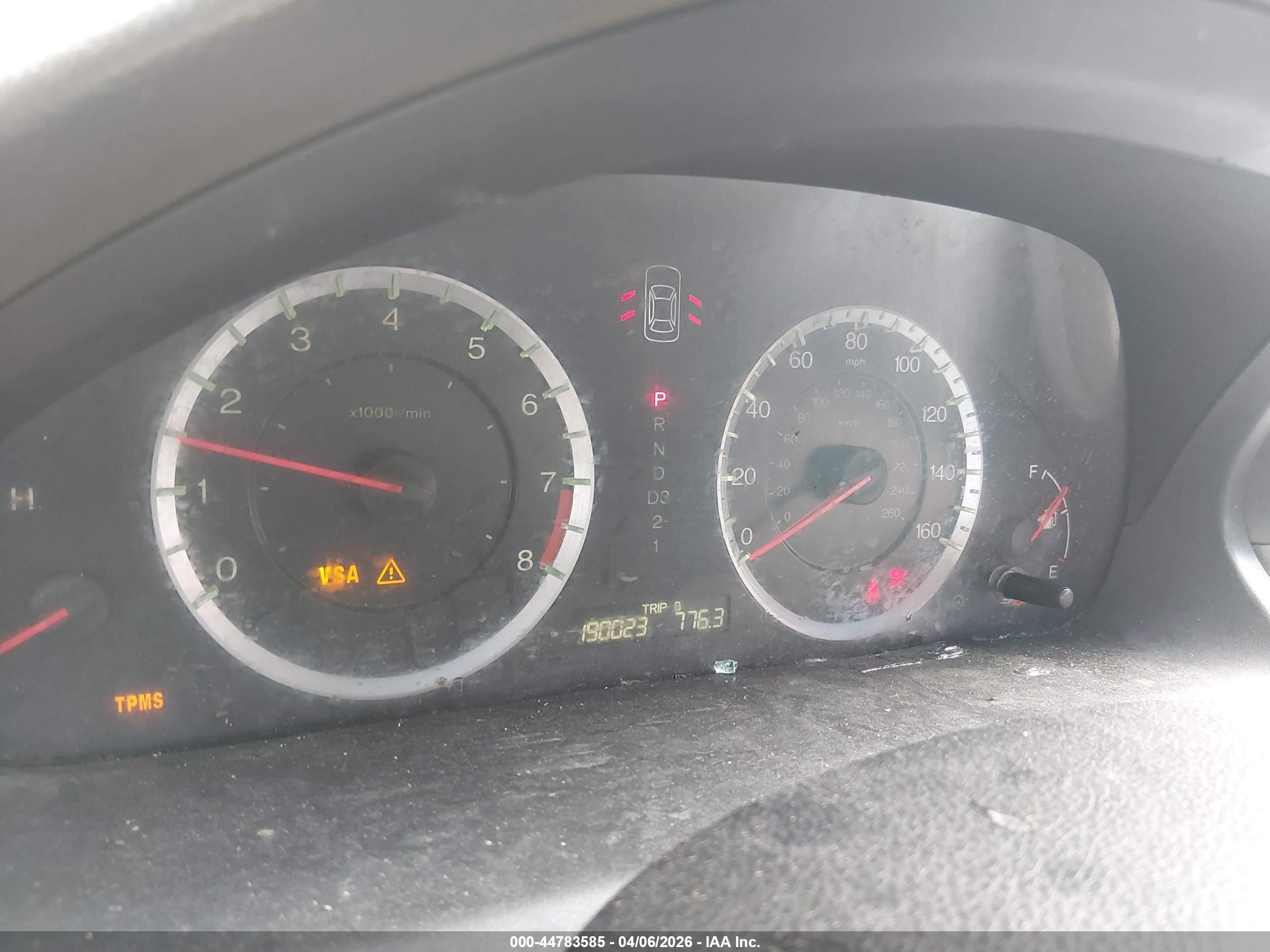 HONDA ACCORD image 7