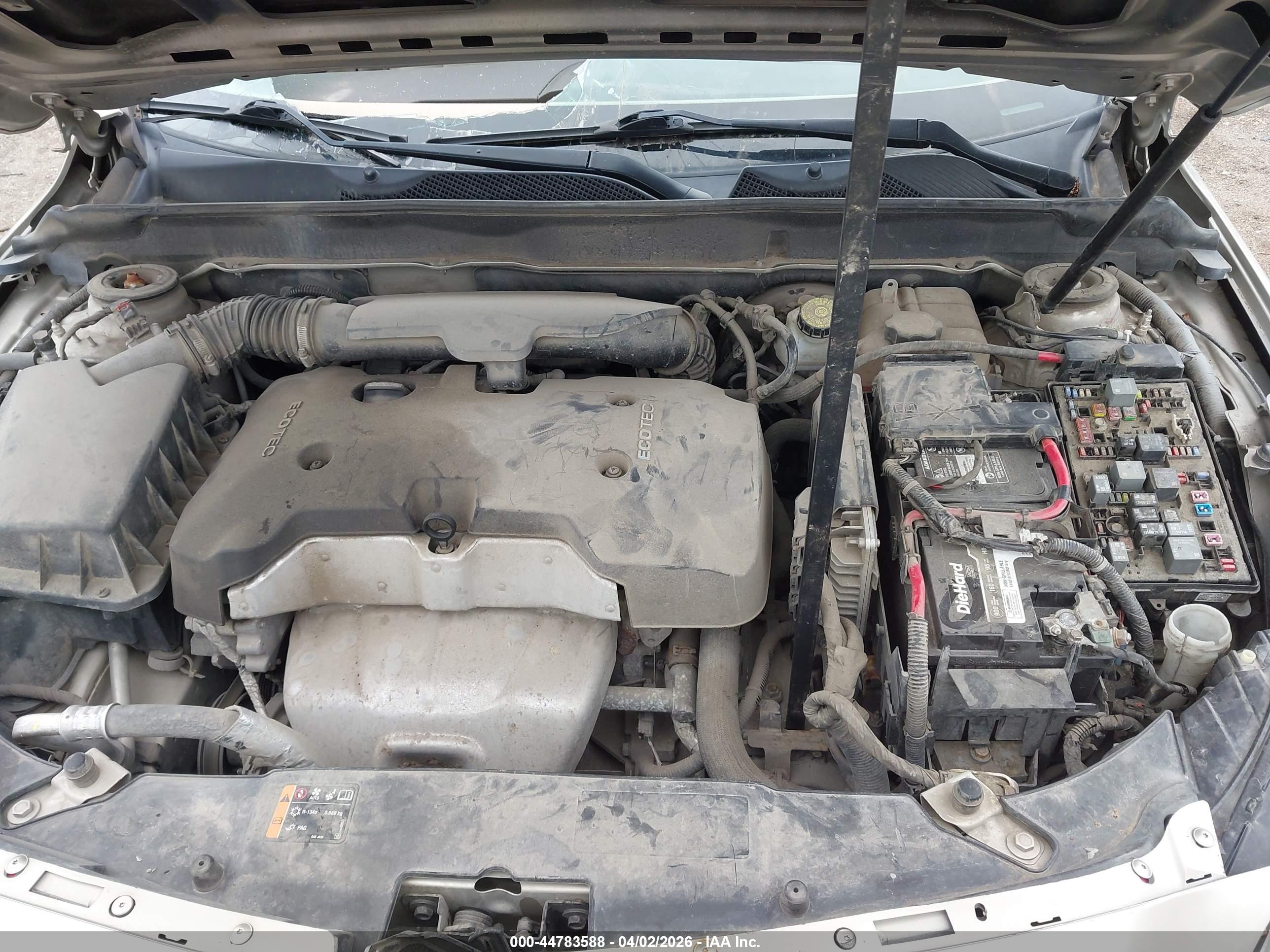 CHEVROLET MALIBU image 10