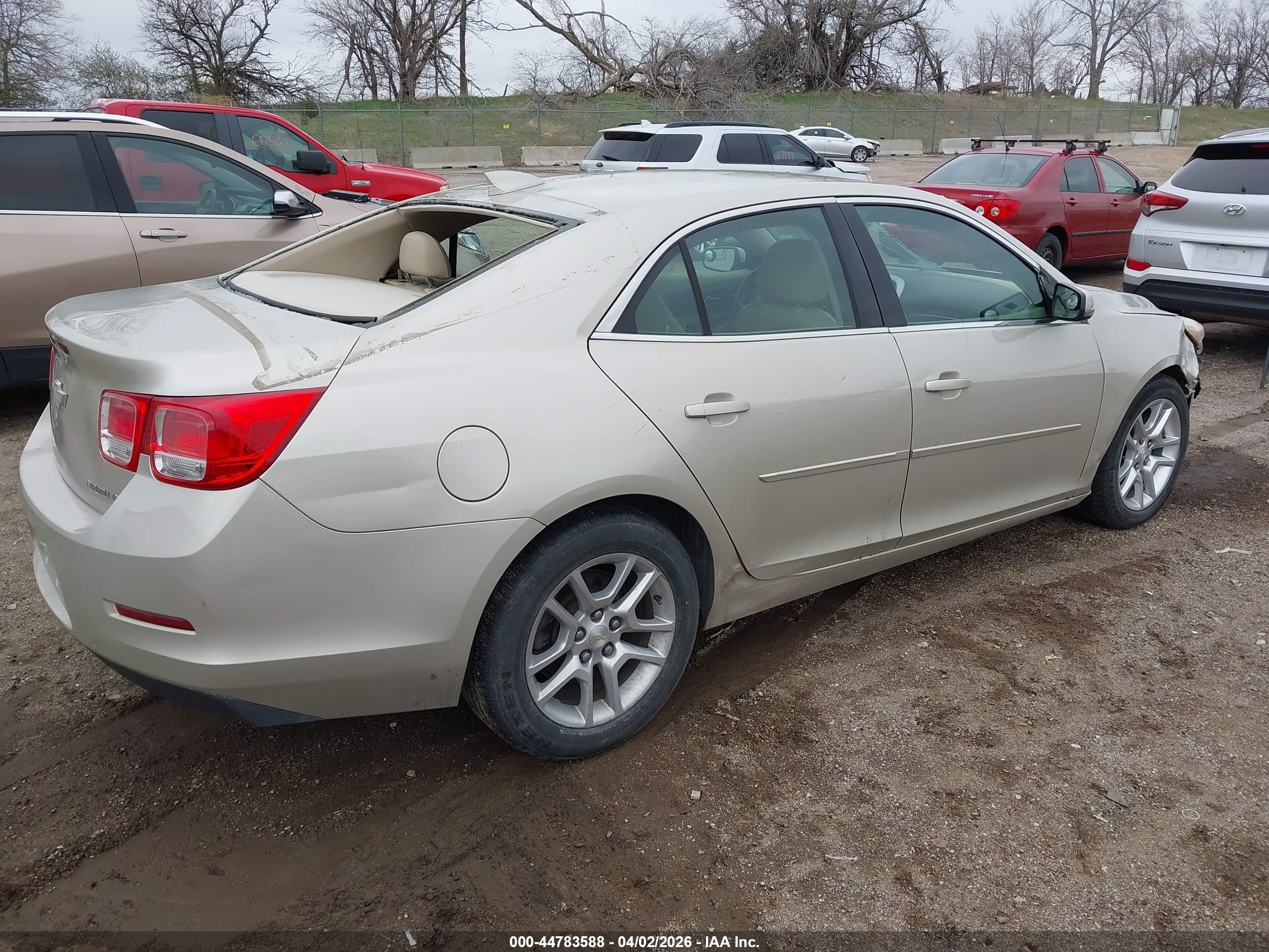 CHEVROLET MALIBU image 4