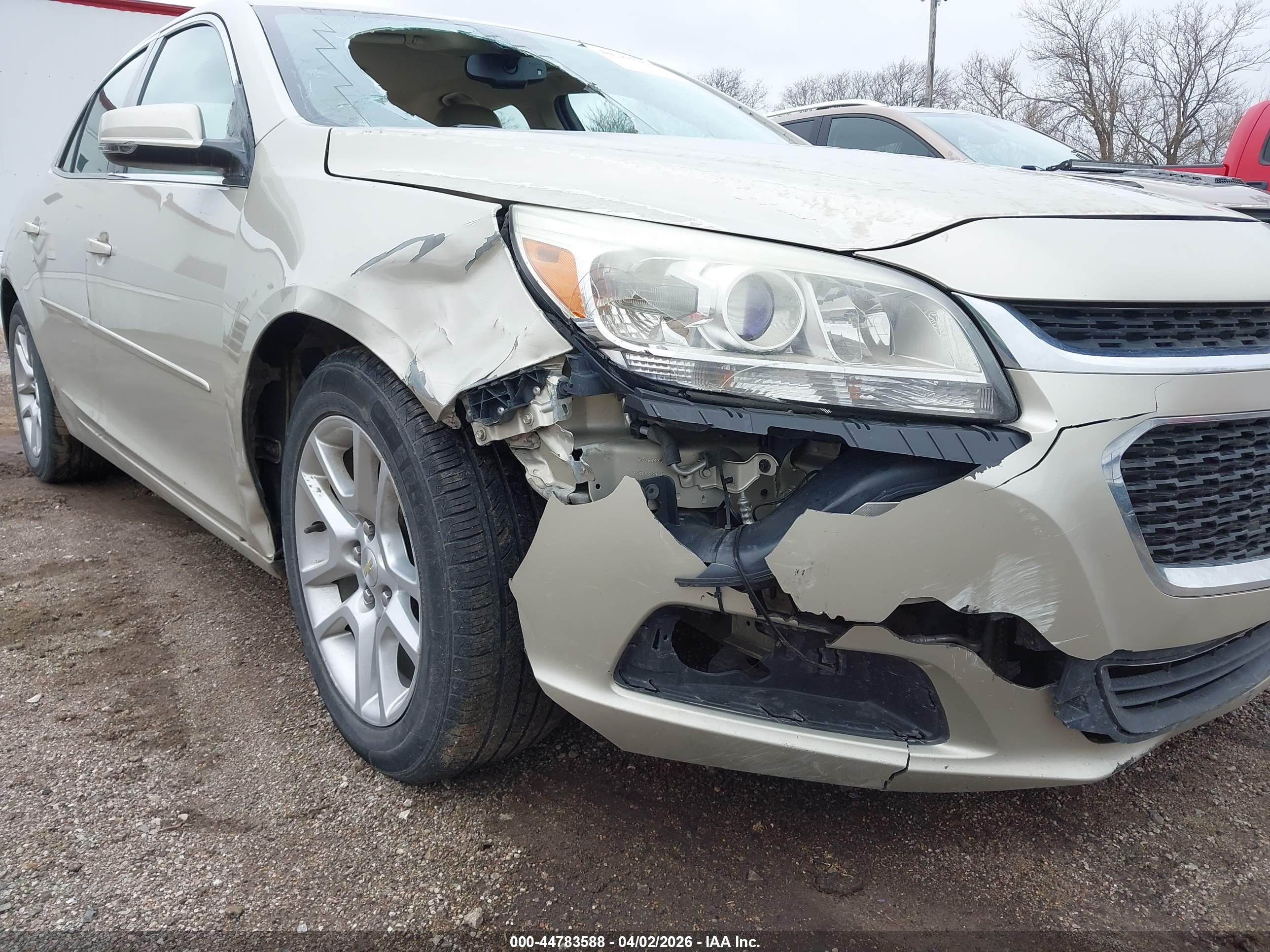 CHEVROLET MALIBU image 6