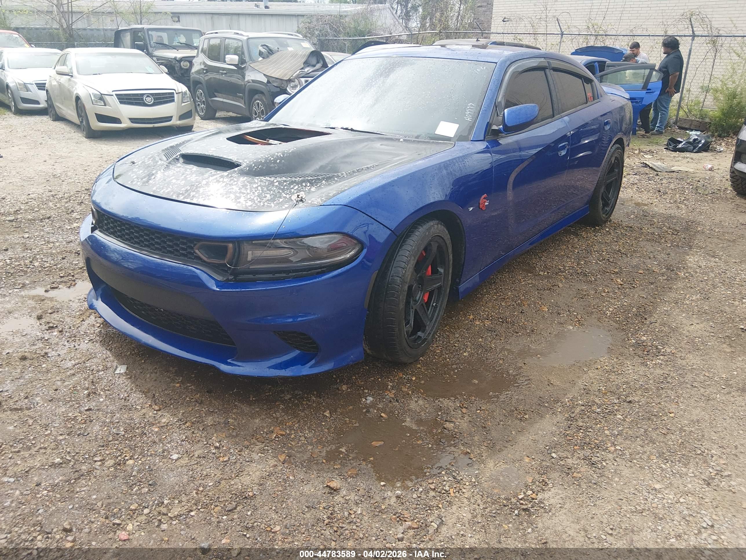 DODGE CHARGER image 2