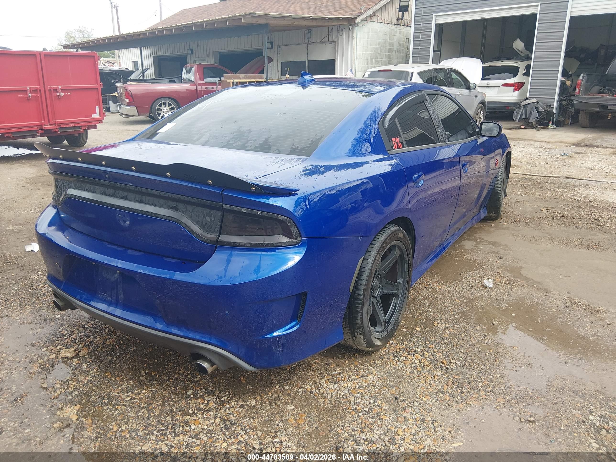 DODGE CHARGER image 4