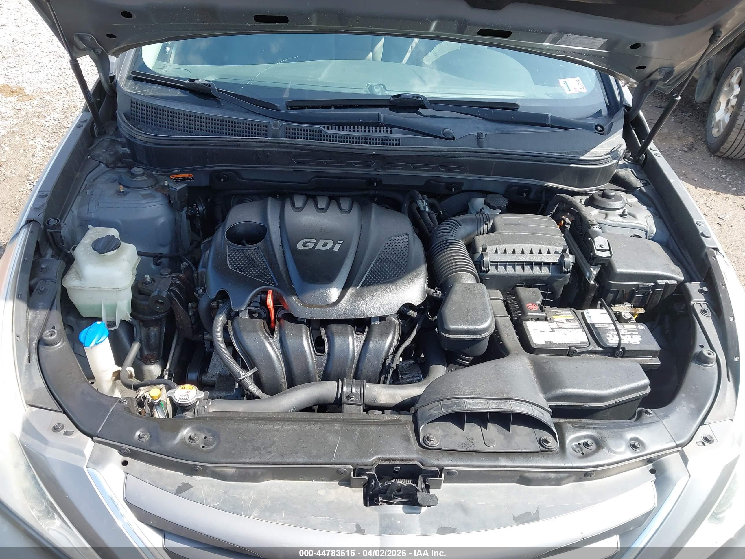 HYUNDAI SONATA image 10