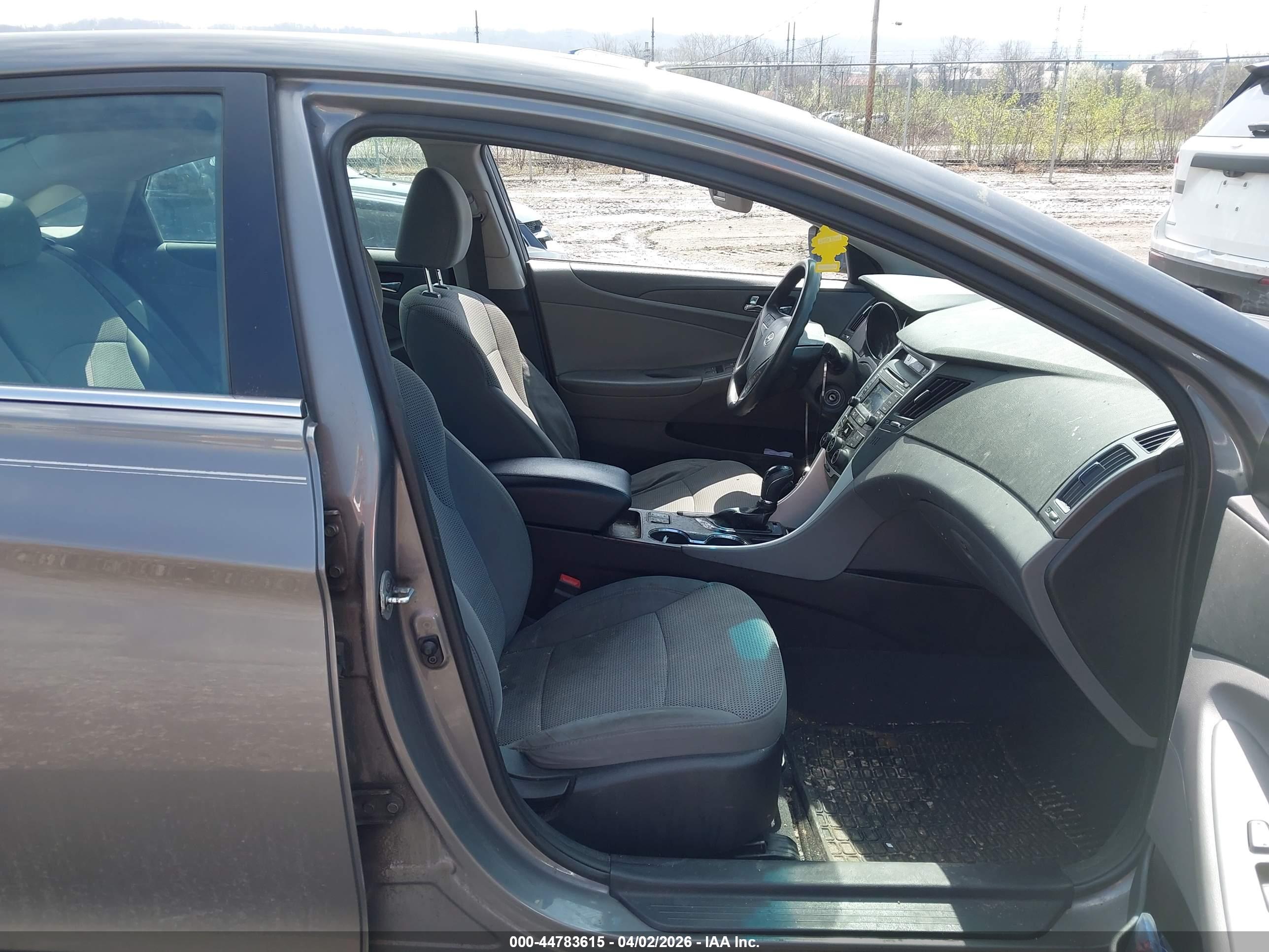 HYUNDAI SONATA image 5