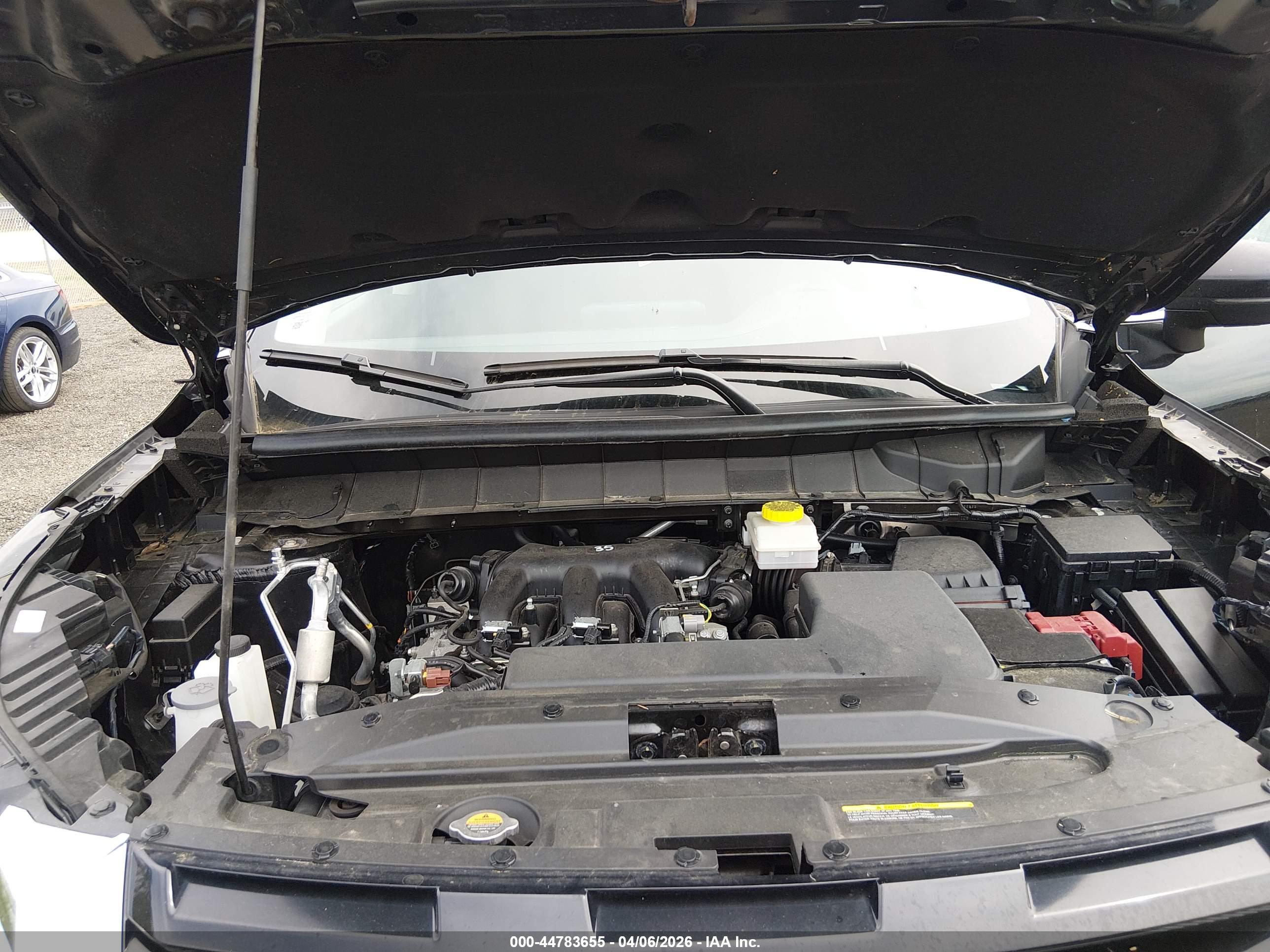 NISSAN PATHFINDER image 10