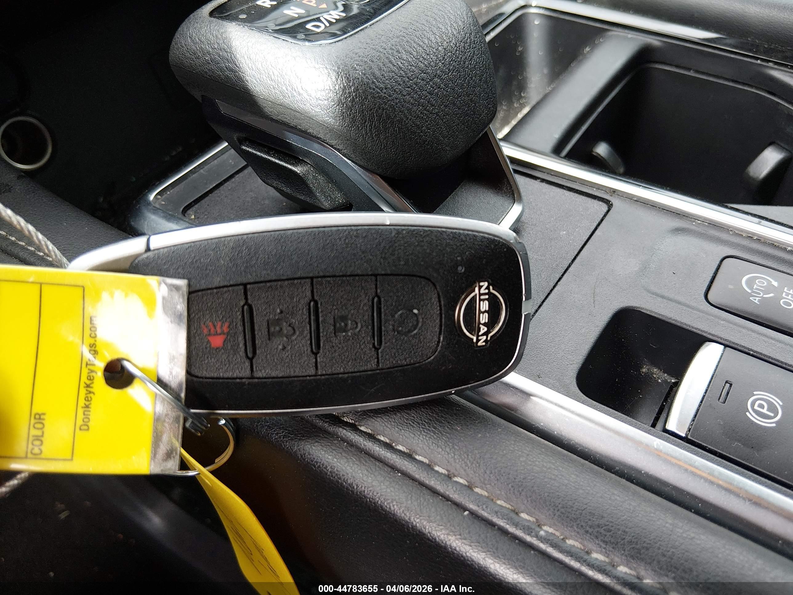 NISSAN PATHFINDER image 11