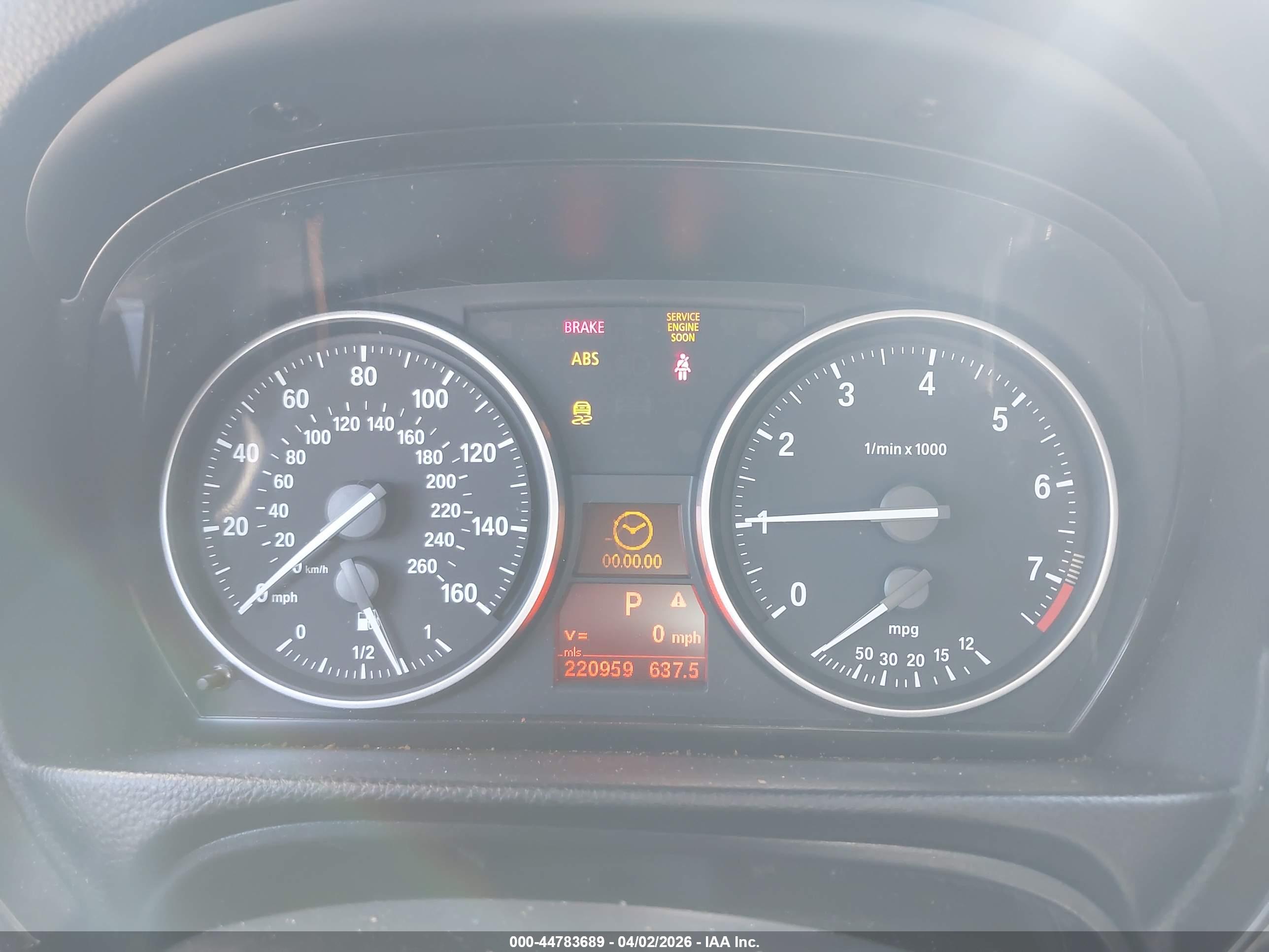 BMW 328I image 7
