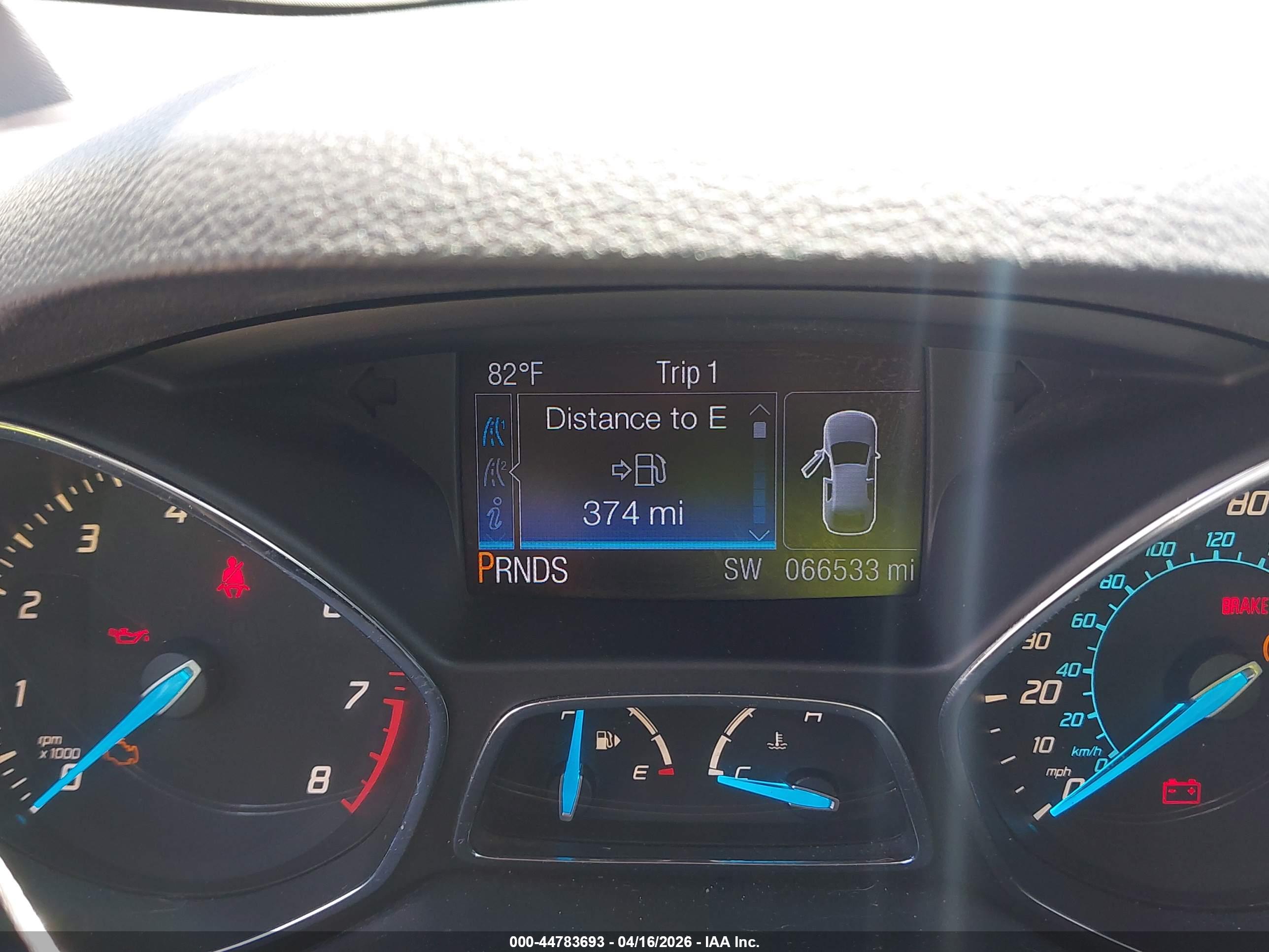 FORD ESCAPE image 7