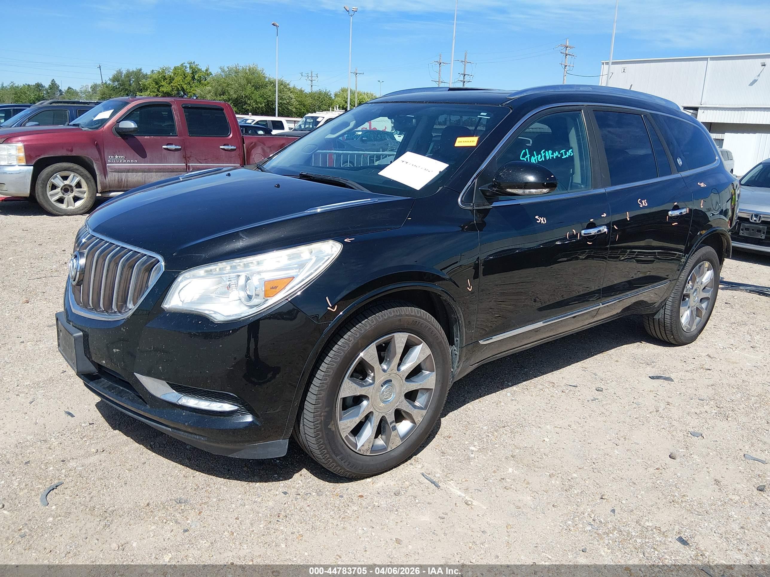 BUICK ENCLAVE image 2