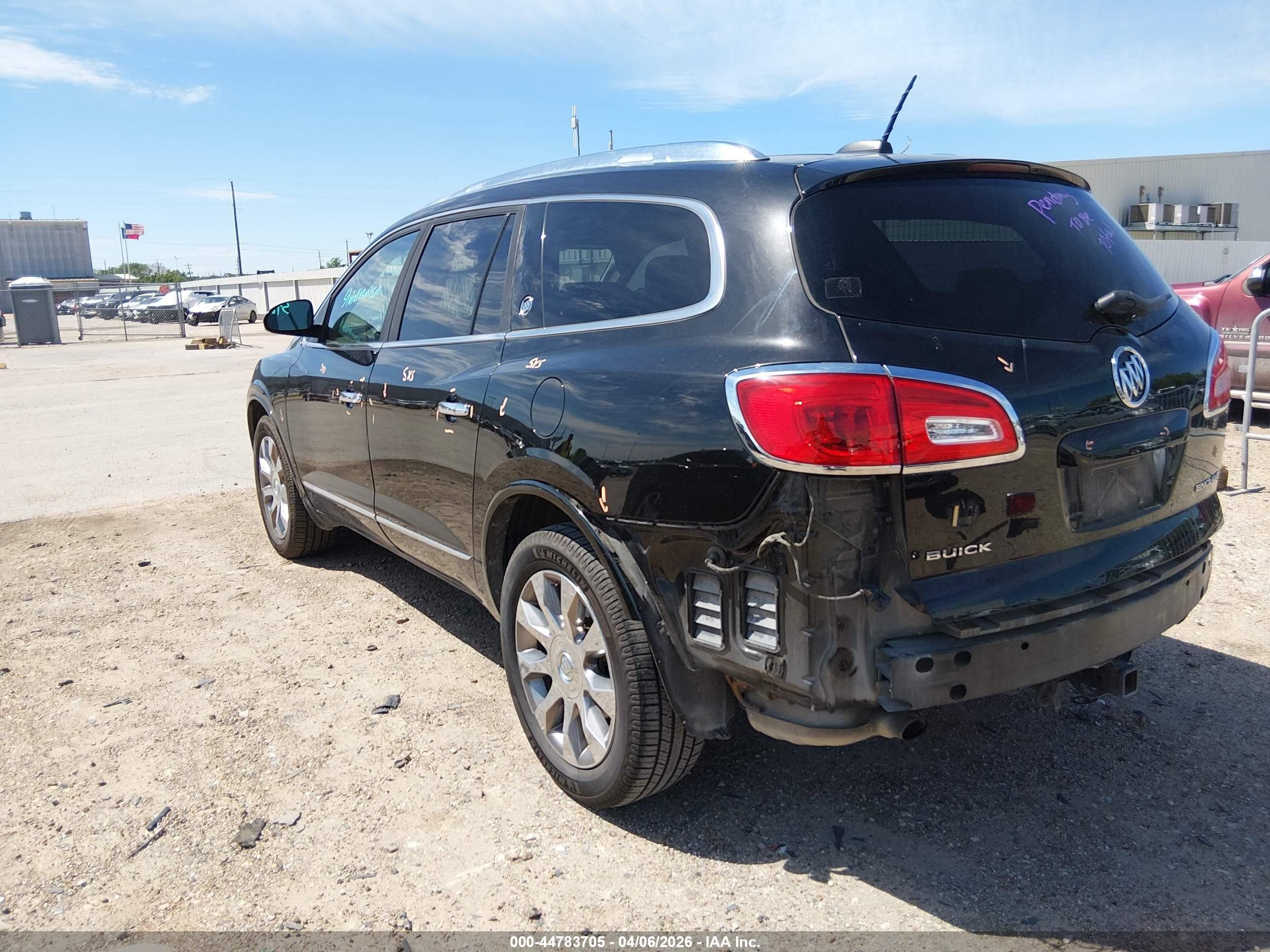 BUICK ENCLAVE image 3
