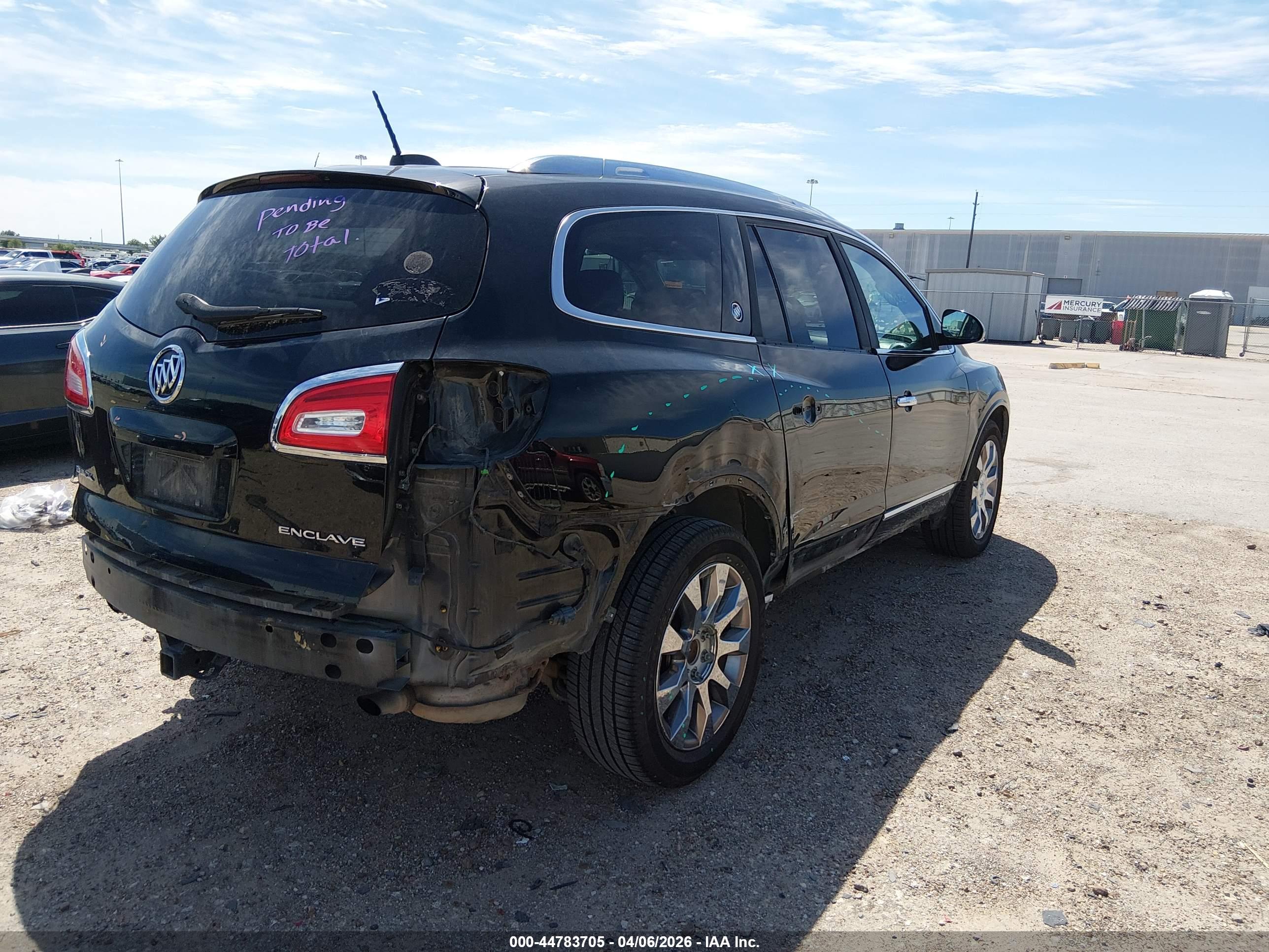 BUICK ENCLAVE image 4