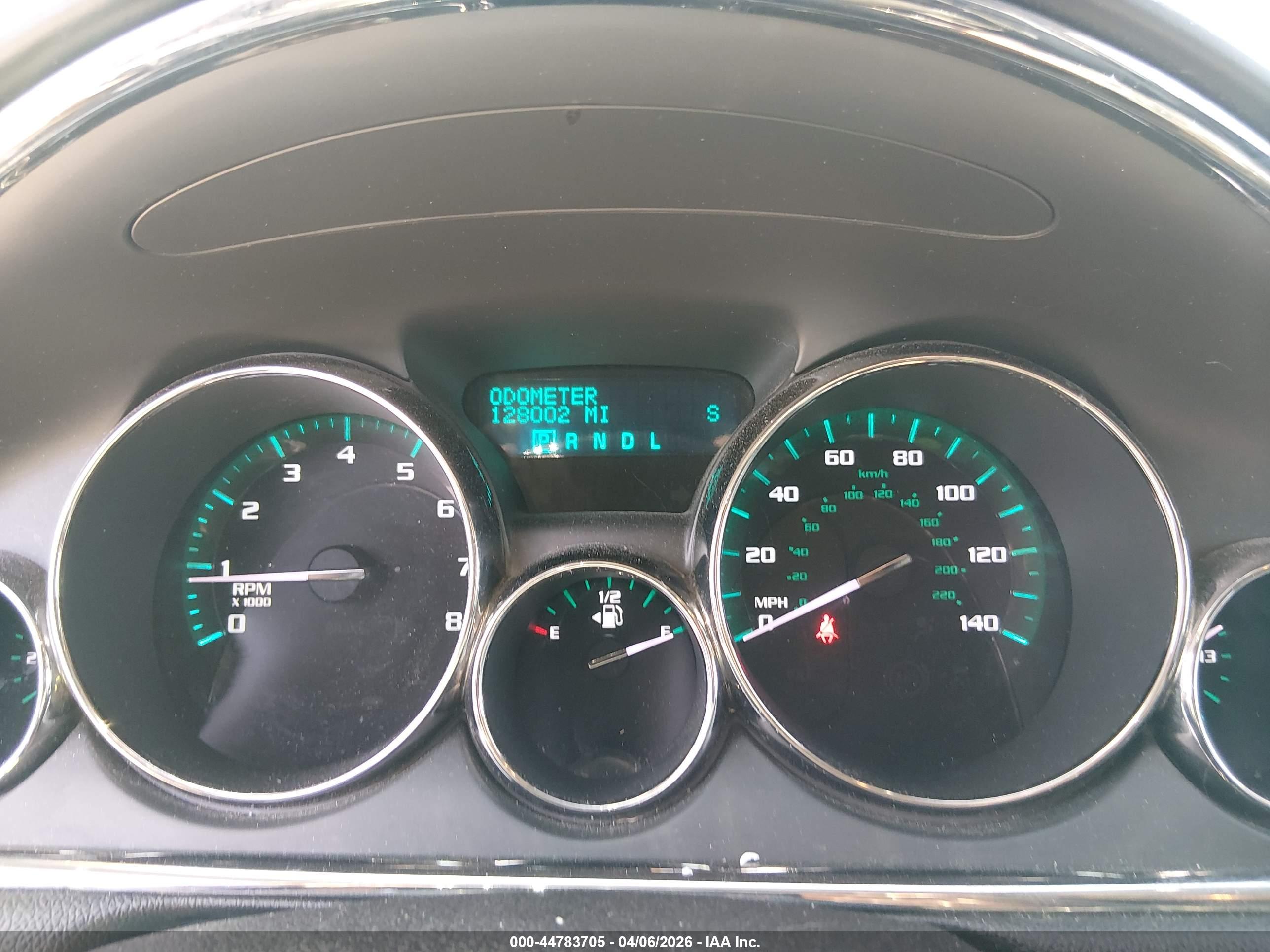BUICK ENCLAVE image 7
