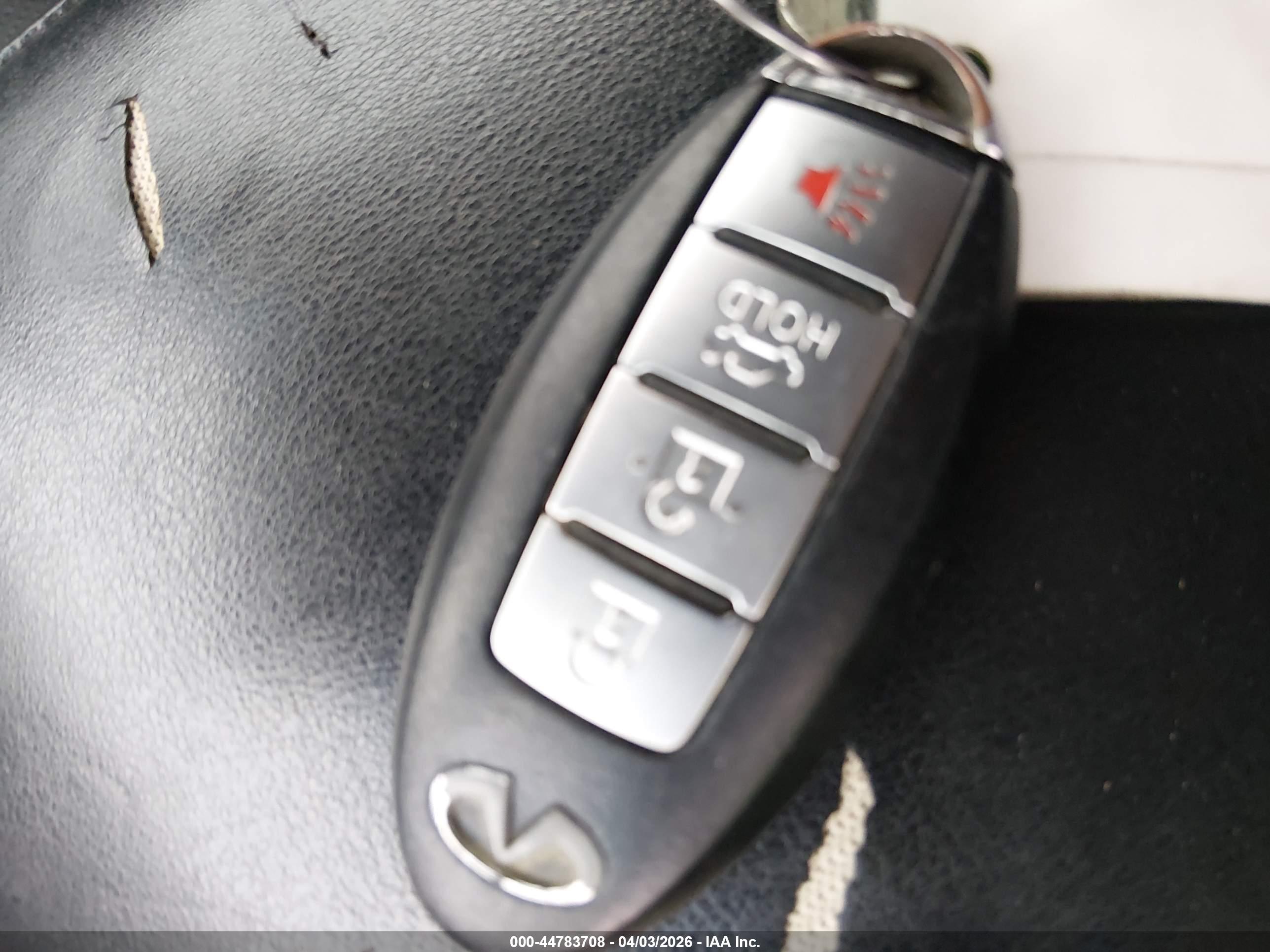 INFINITI G35X image 11