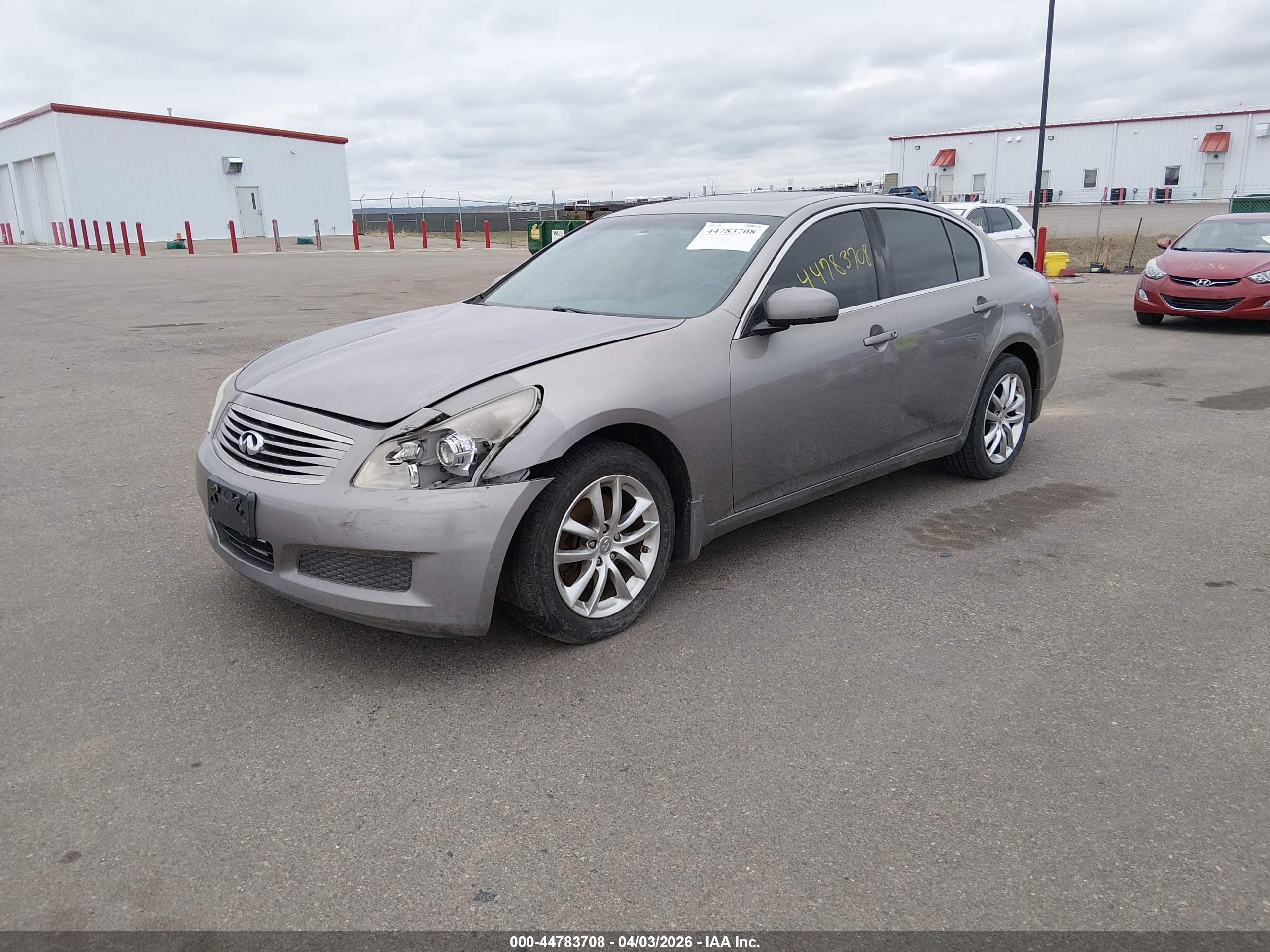 INFINITI G35X image 2