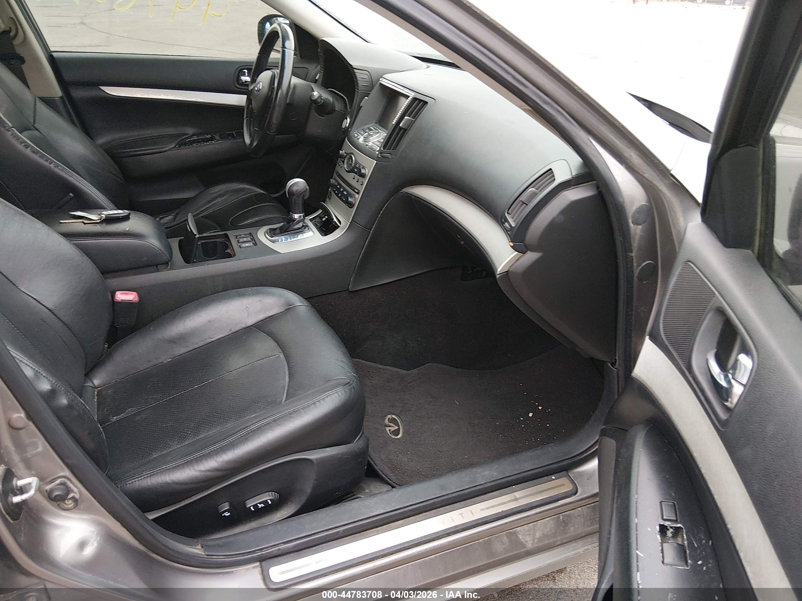 INFINITI G35X image 5