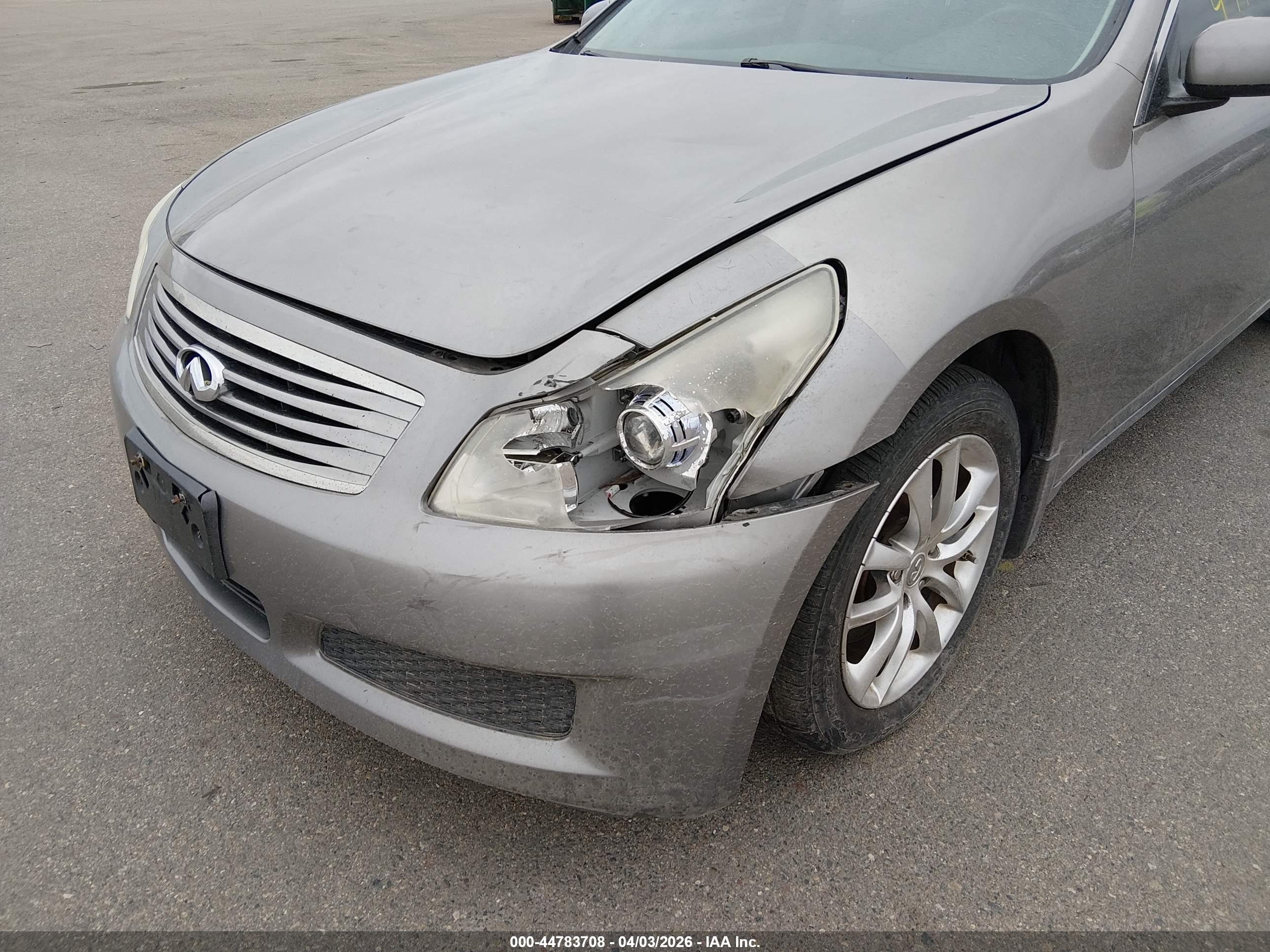 INFINITI G35X image 6