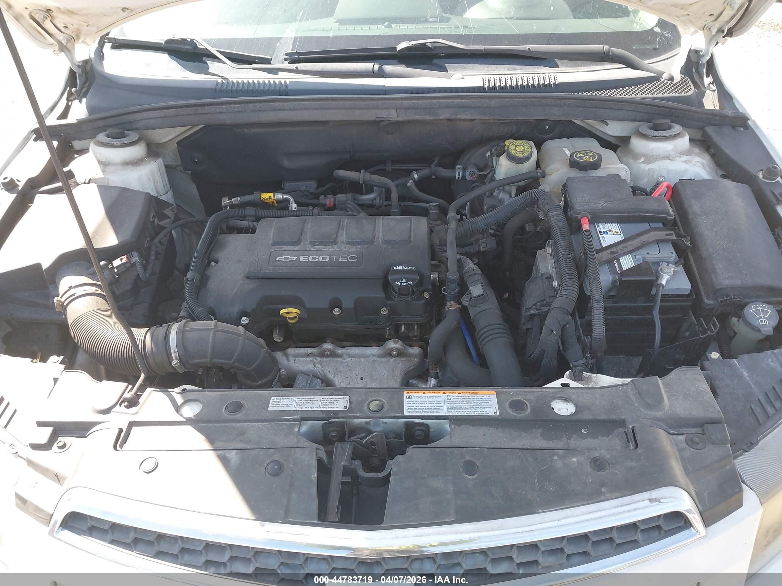 CHEVROLET CRUZE image 10