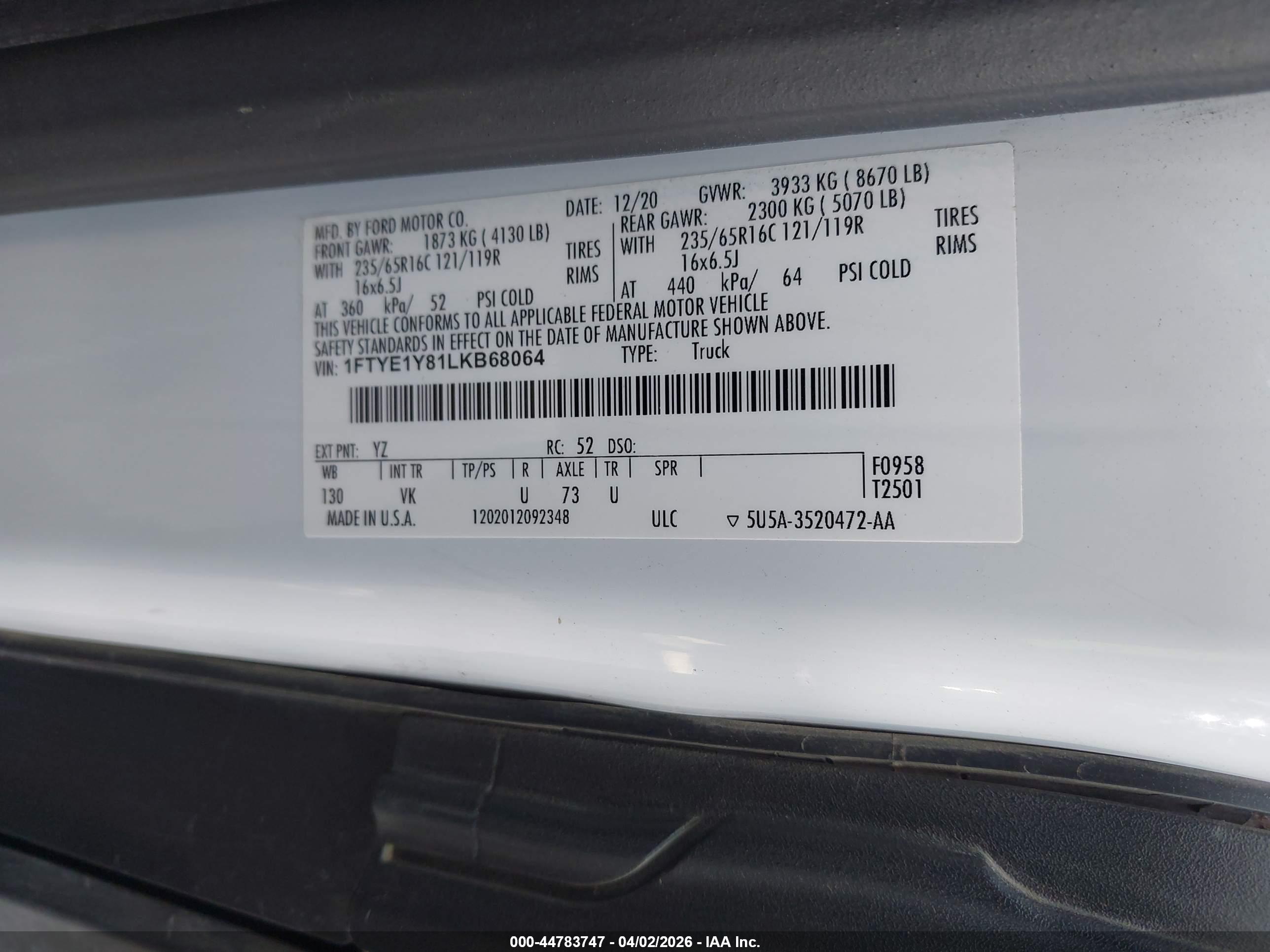 FORD TRANSIT-150 image 9