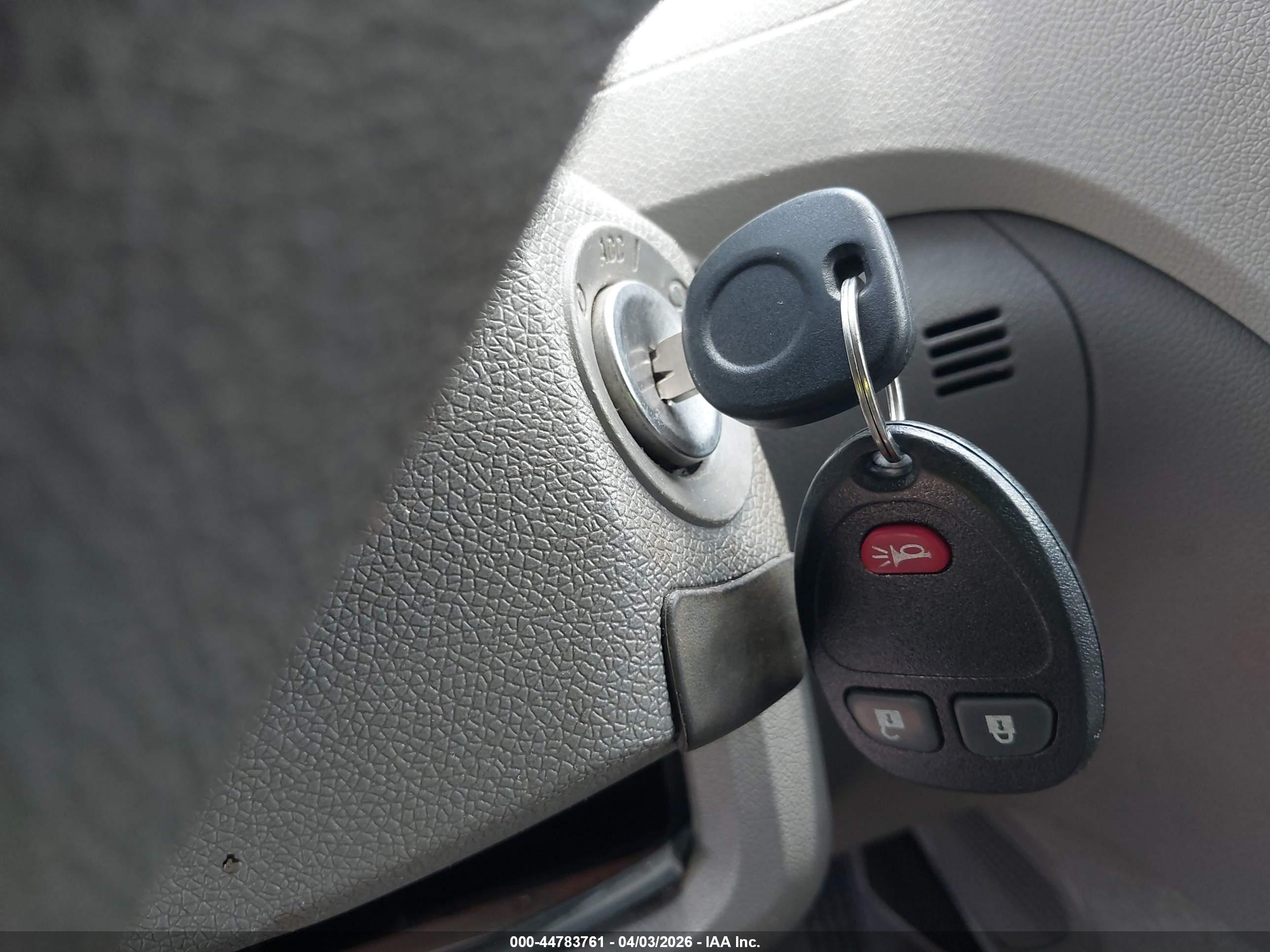 CHEVROLET TRAVERSE image 11
