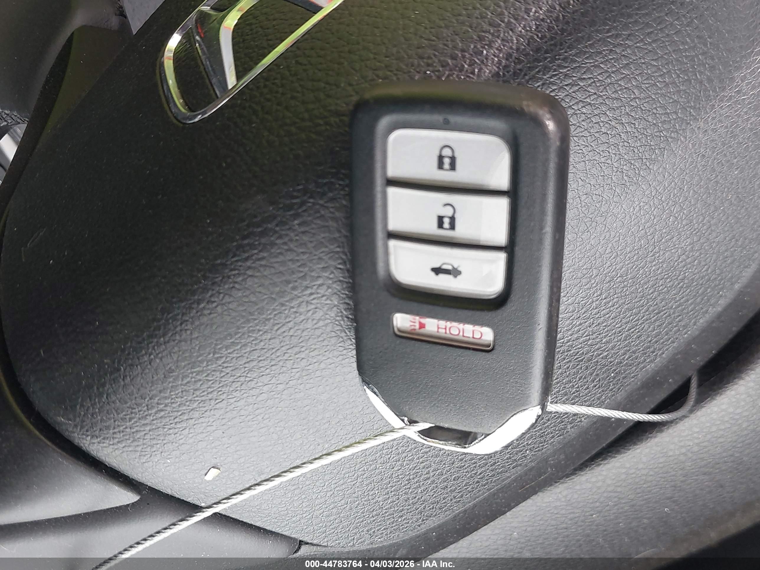 HONDA ACCORD image 11