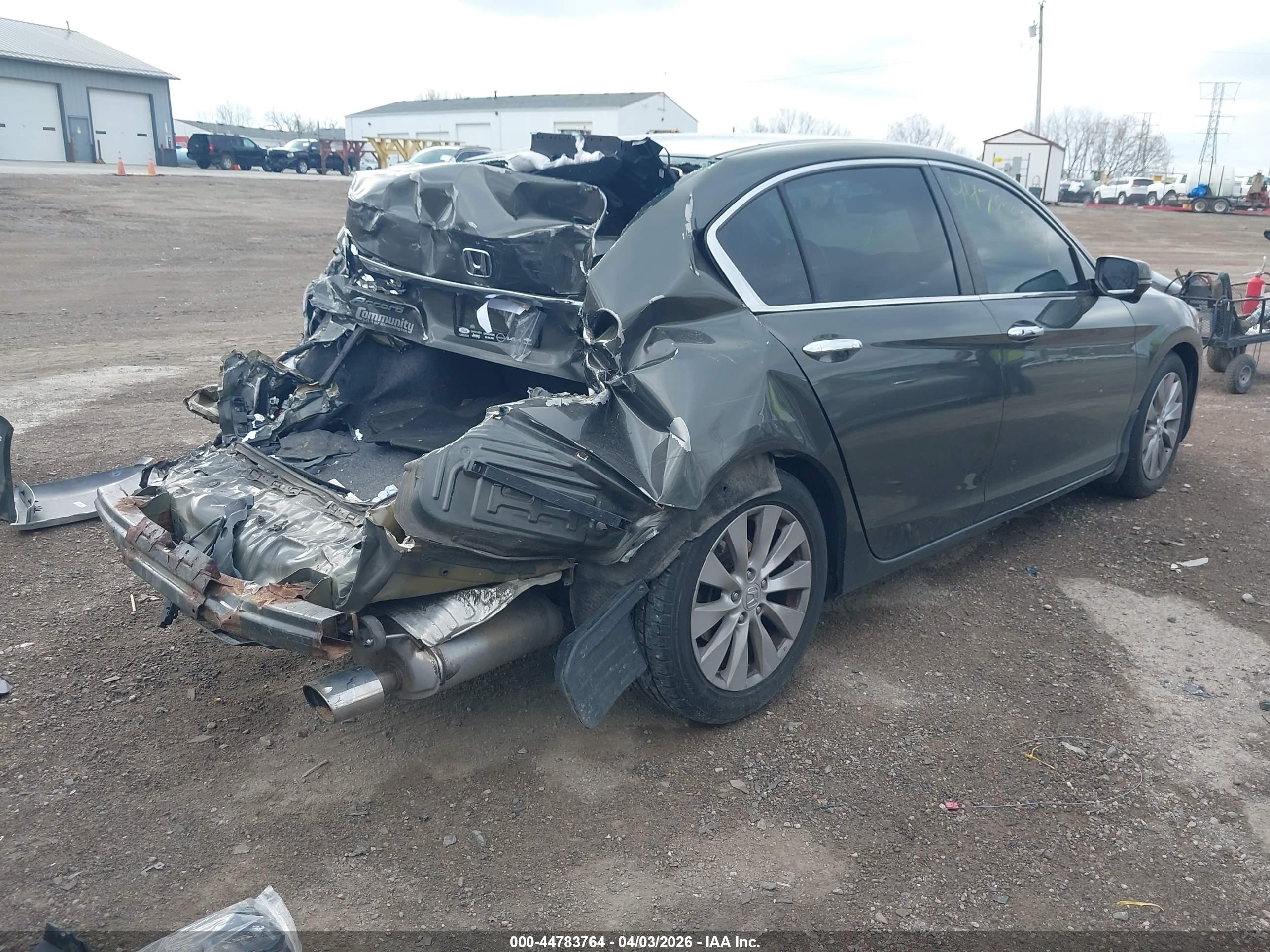 HONDA ACCORD image 4