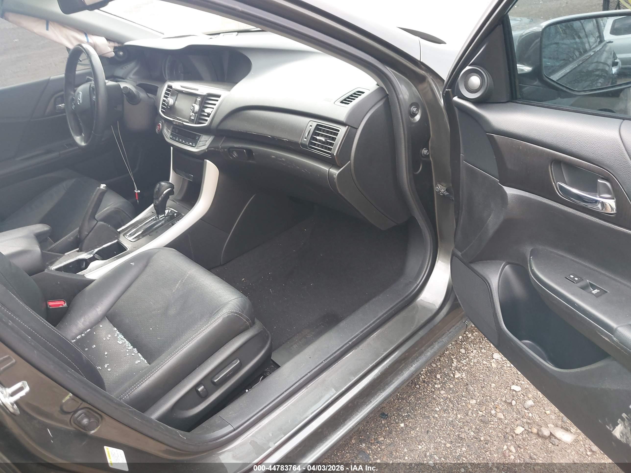 HONDA ACCORD image 5