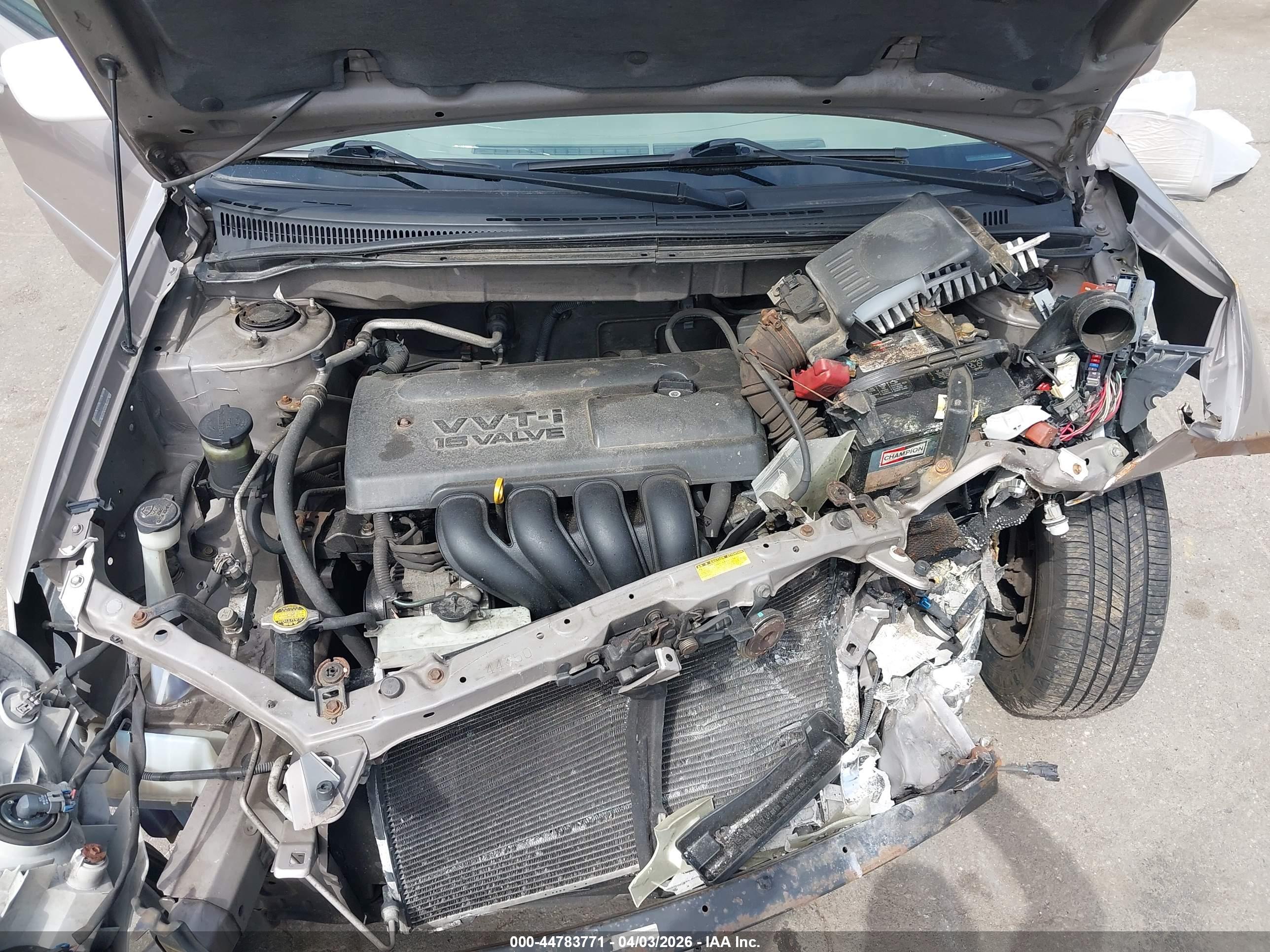 TOYOTA COROLLA image 10