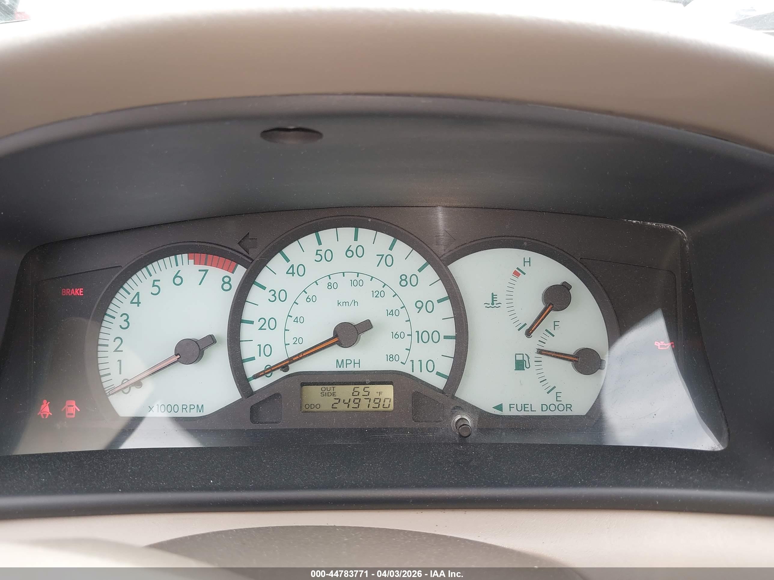 TOYOTA COROLLA image 7