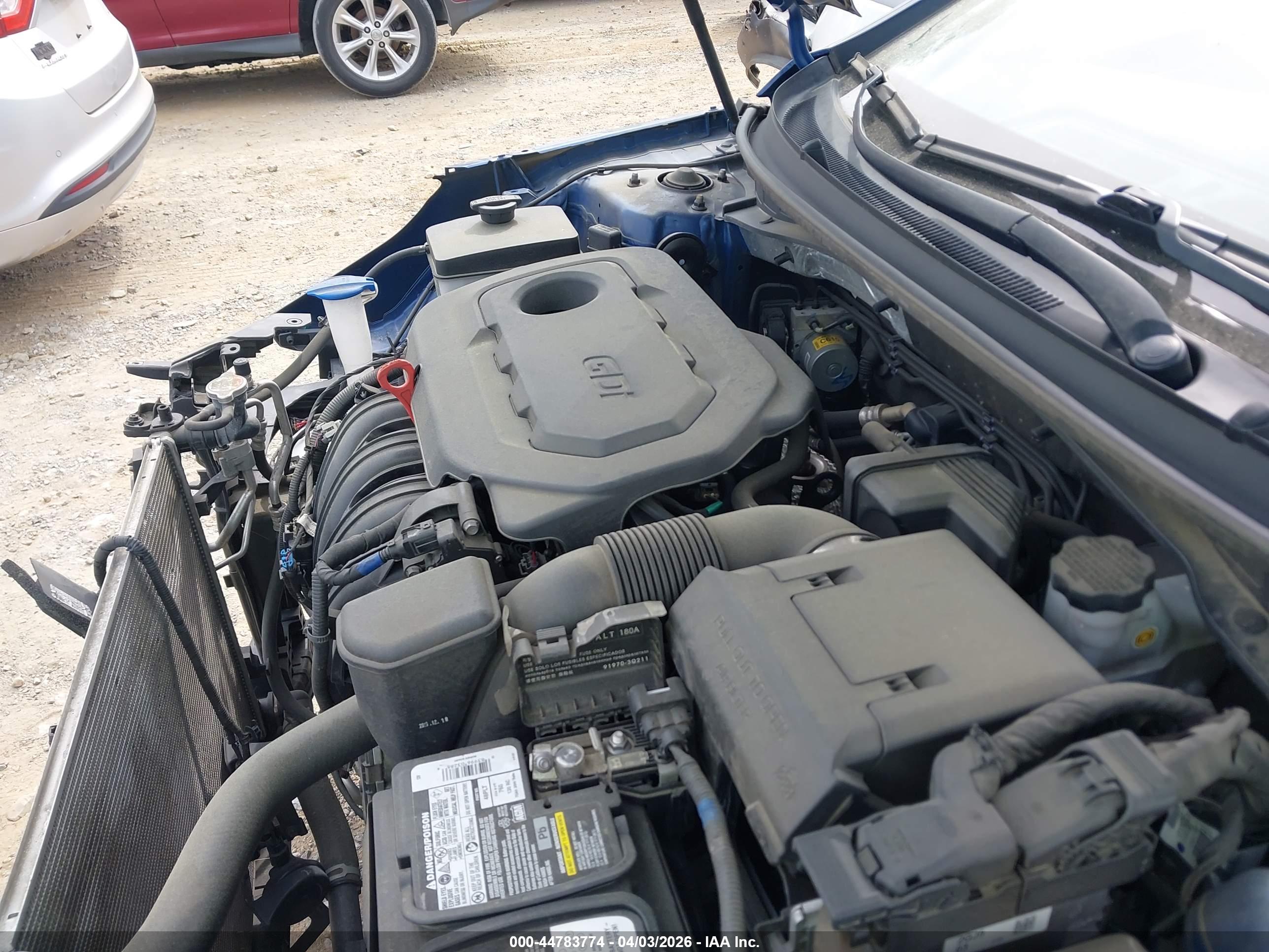 HYUNDAI SONATA image 10