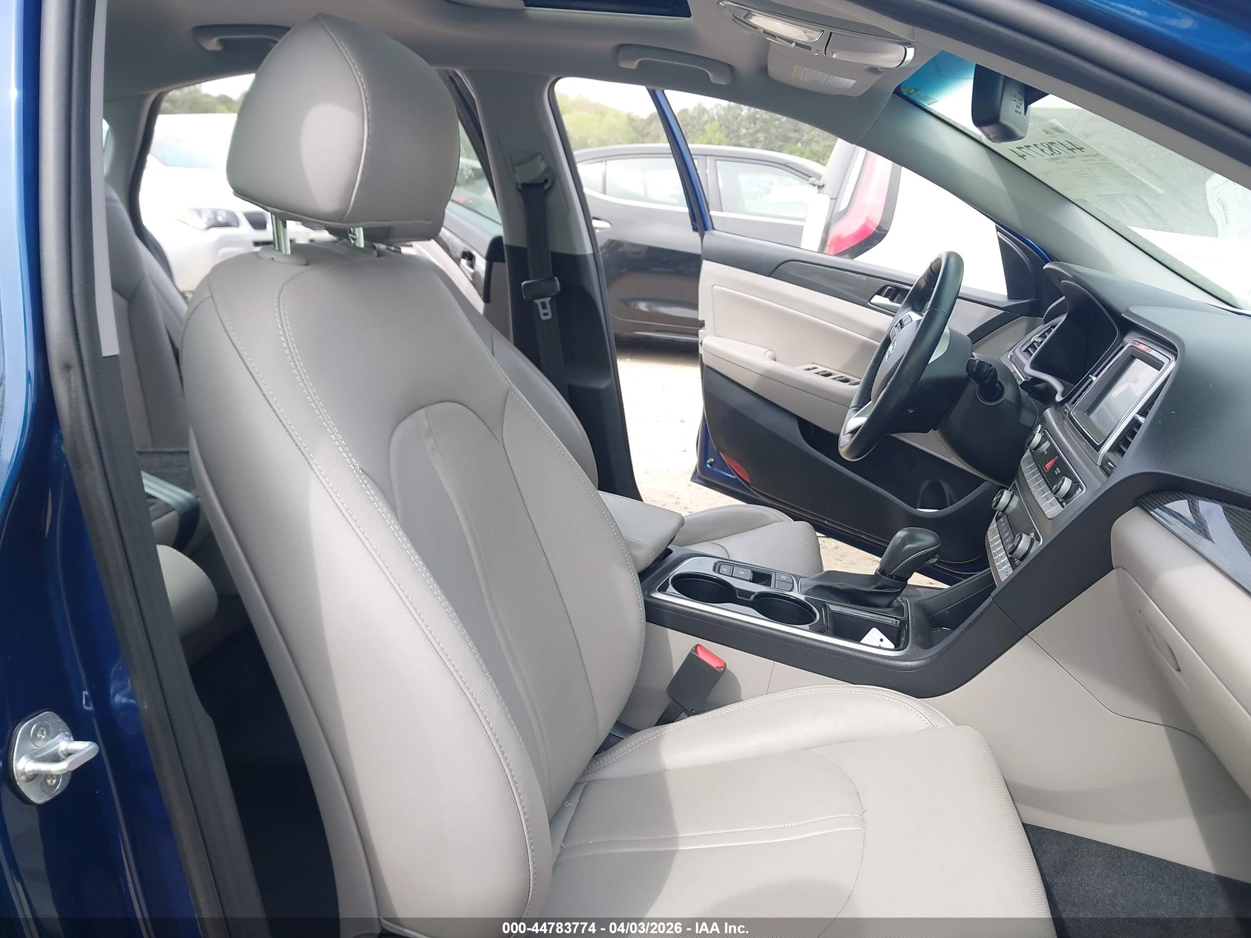 HYUNDAI SONATA image 5
