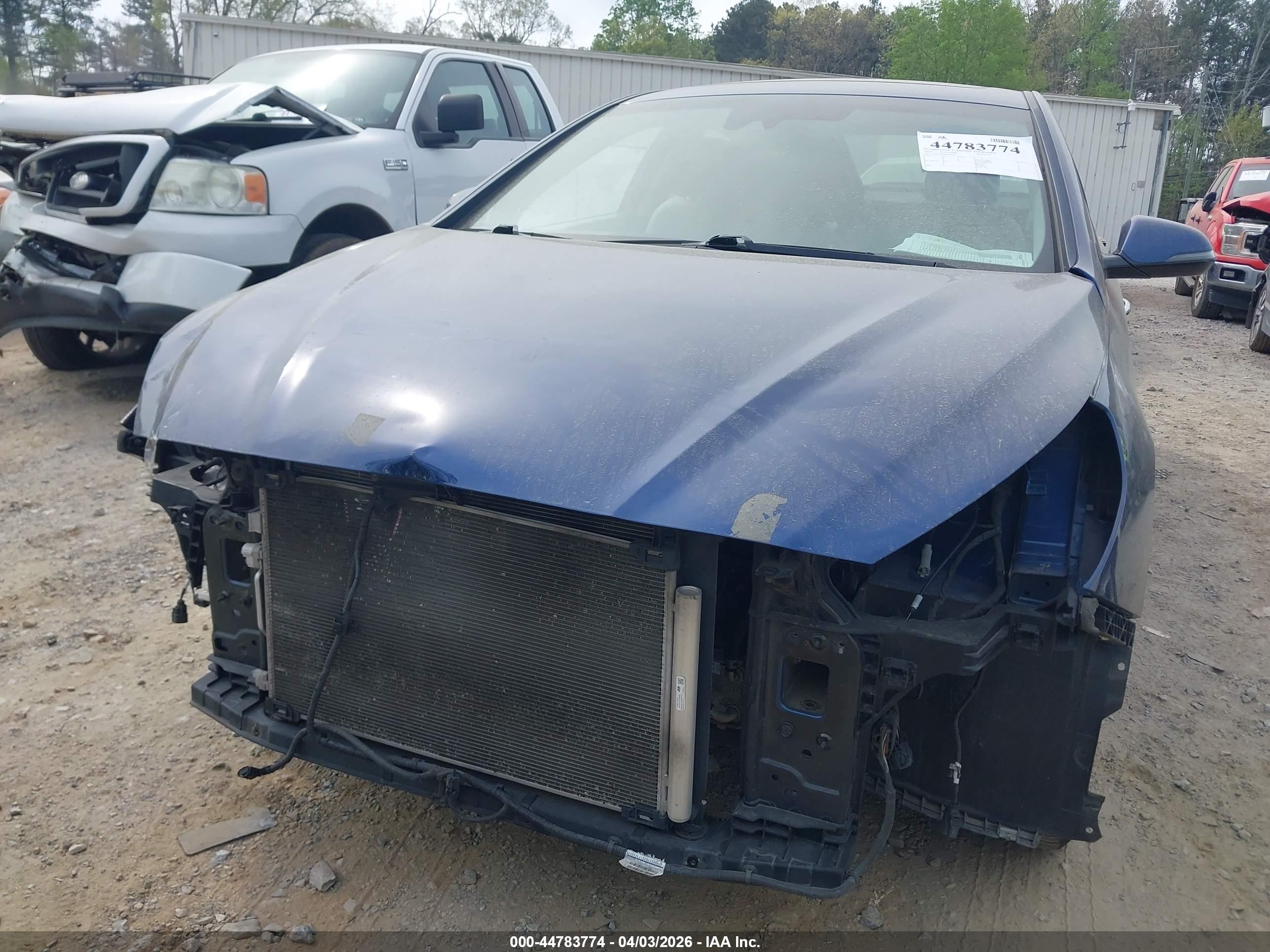 HYUNDAI SONATA image 6