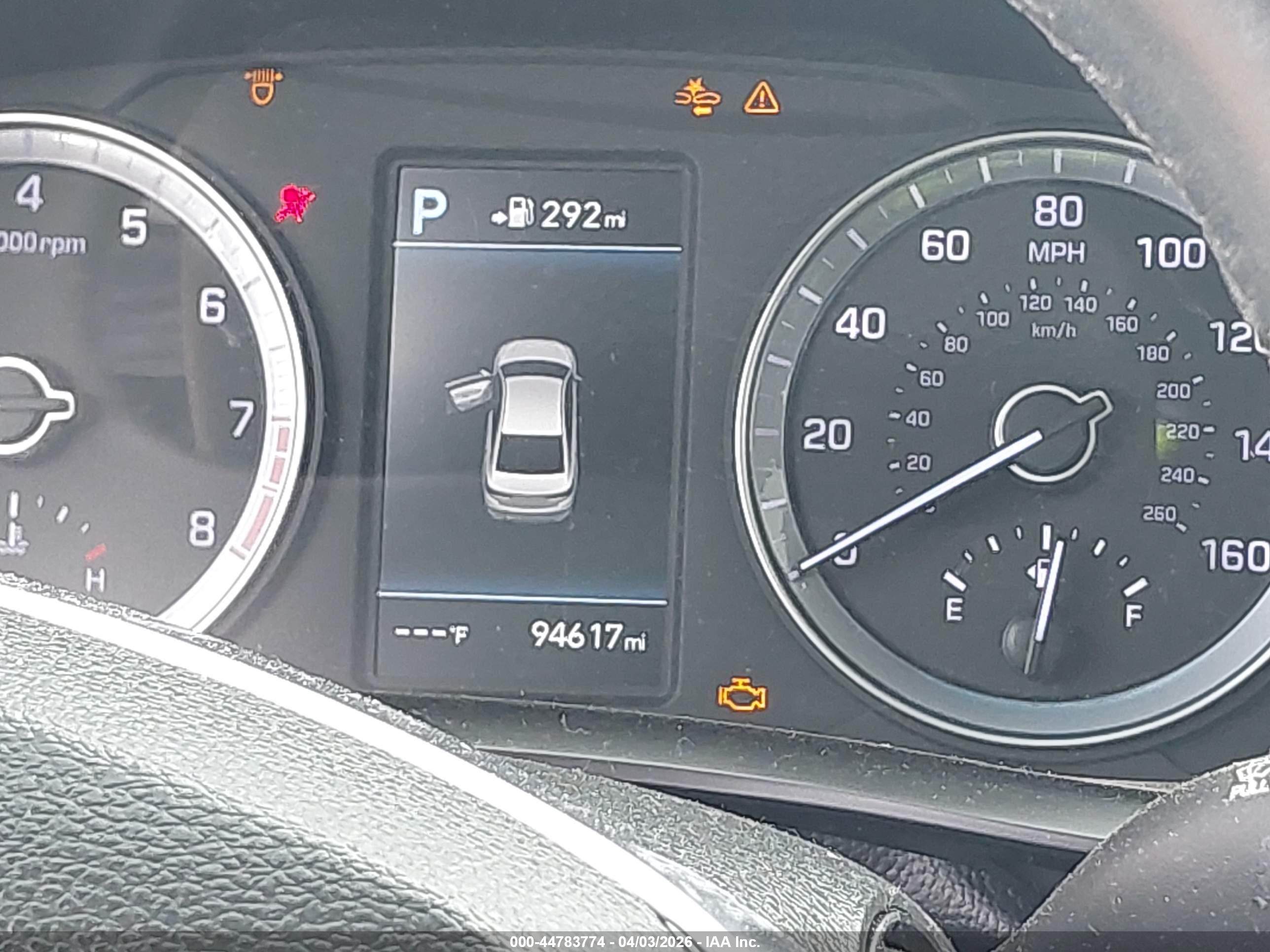 HYUNDAI SONATA image 7