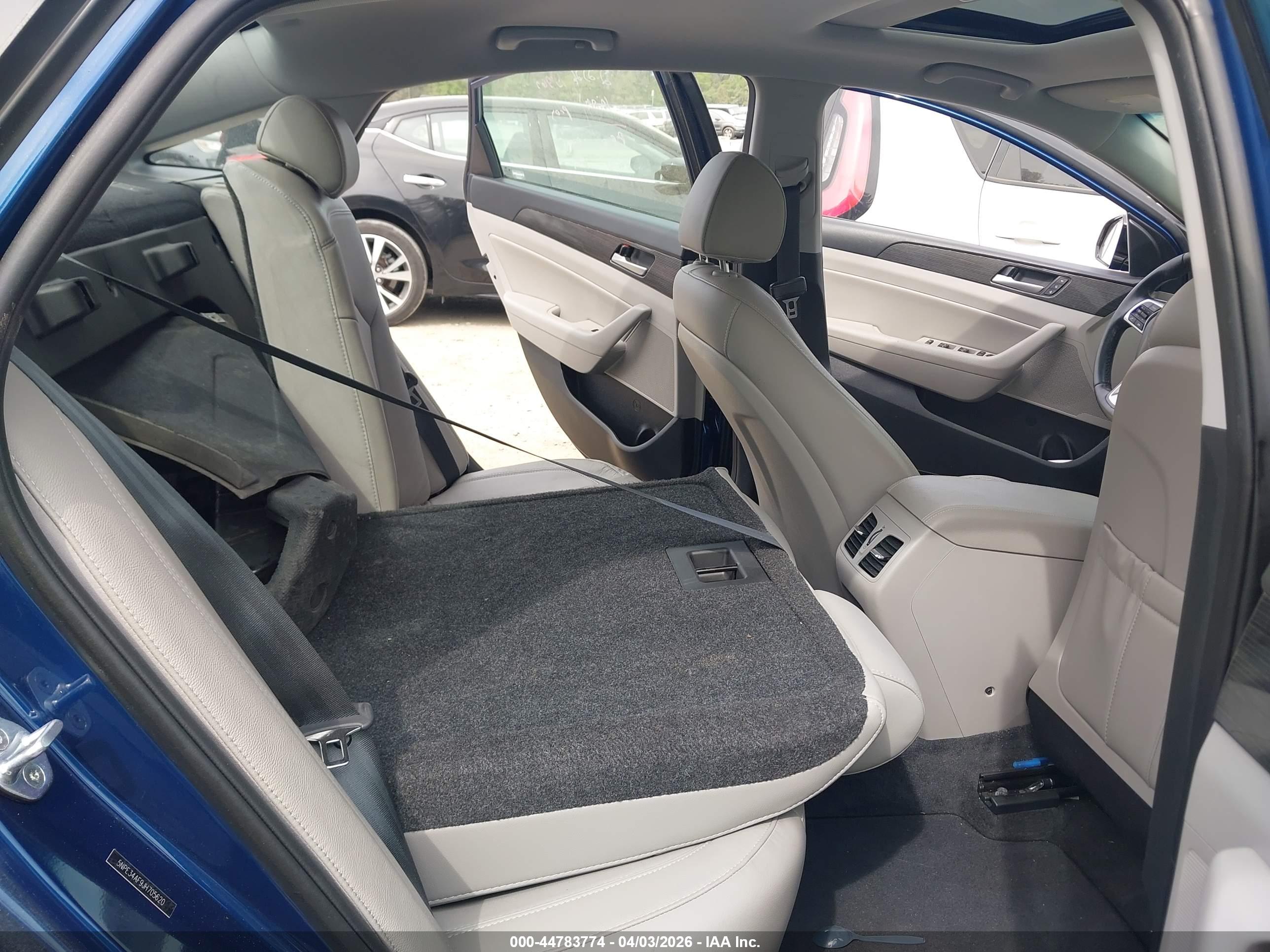 HYUNDAI SONATA image 8