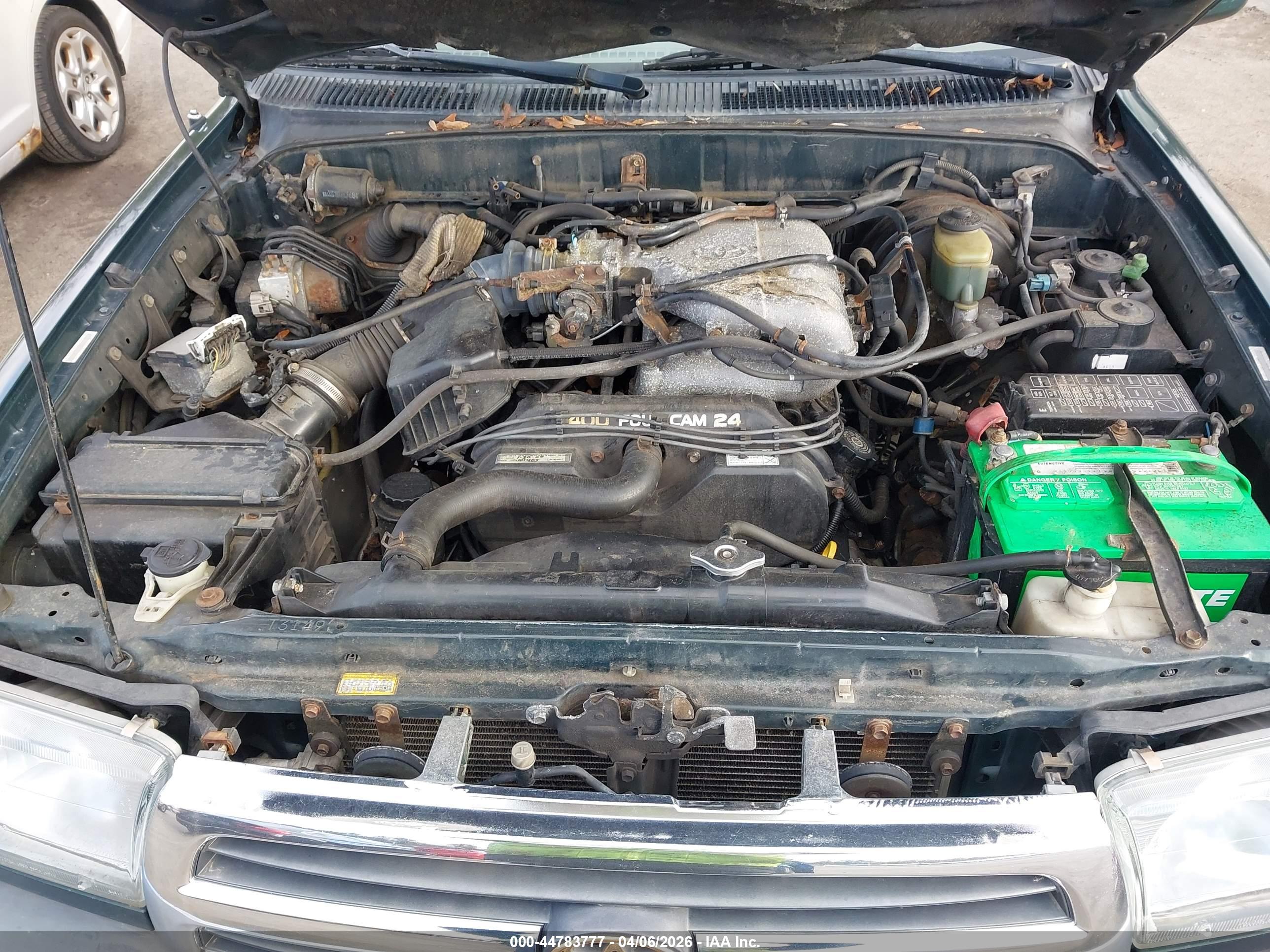 TOYOTA 4RUNNER image 10
