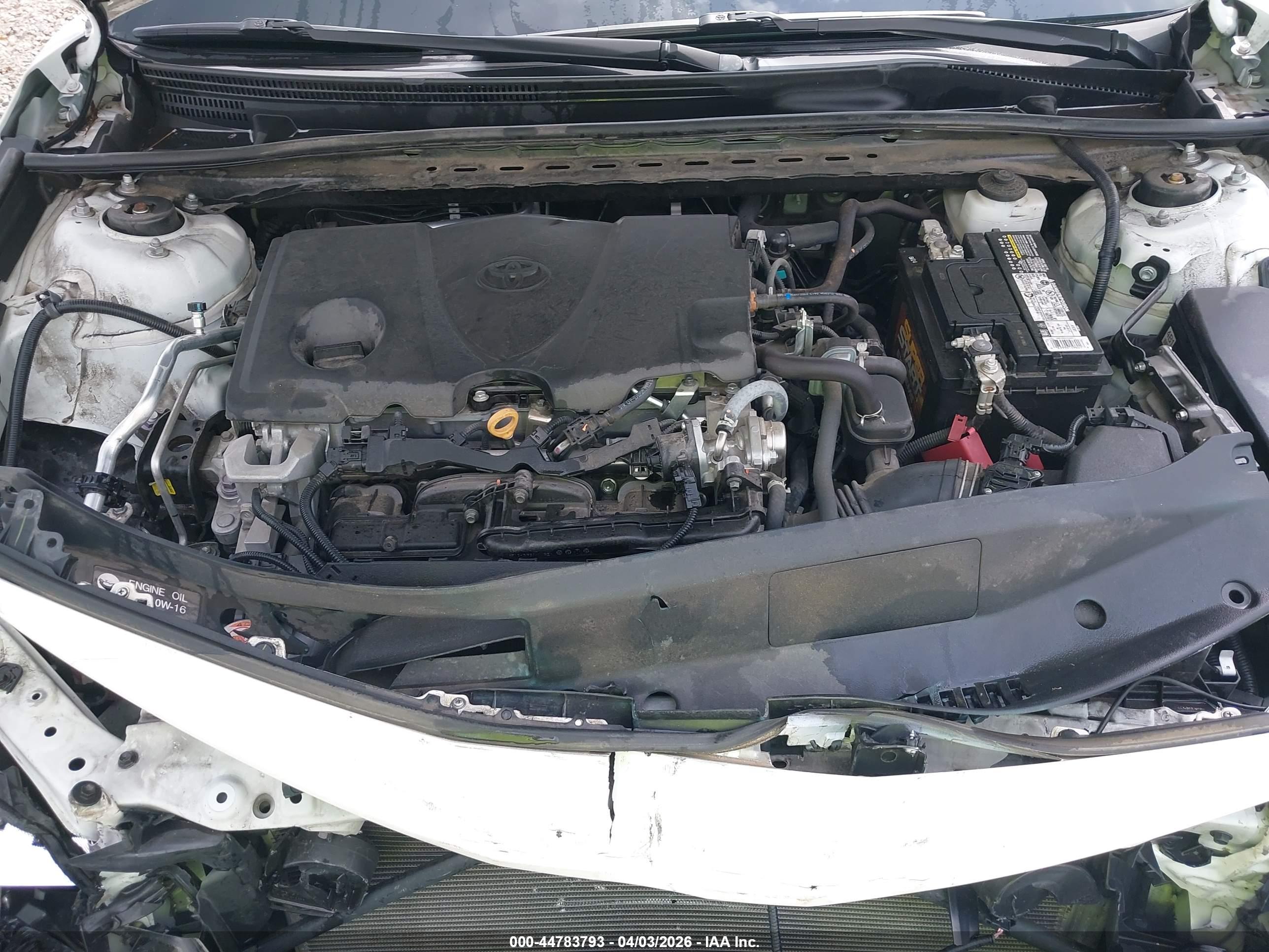 TOYOTA CAMRY image 10