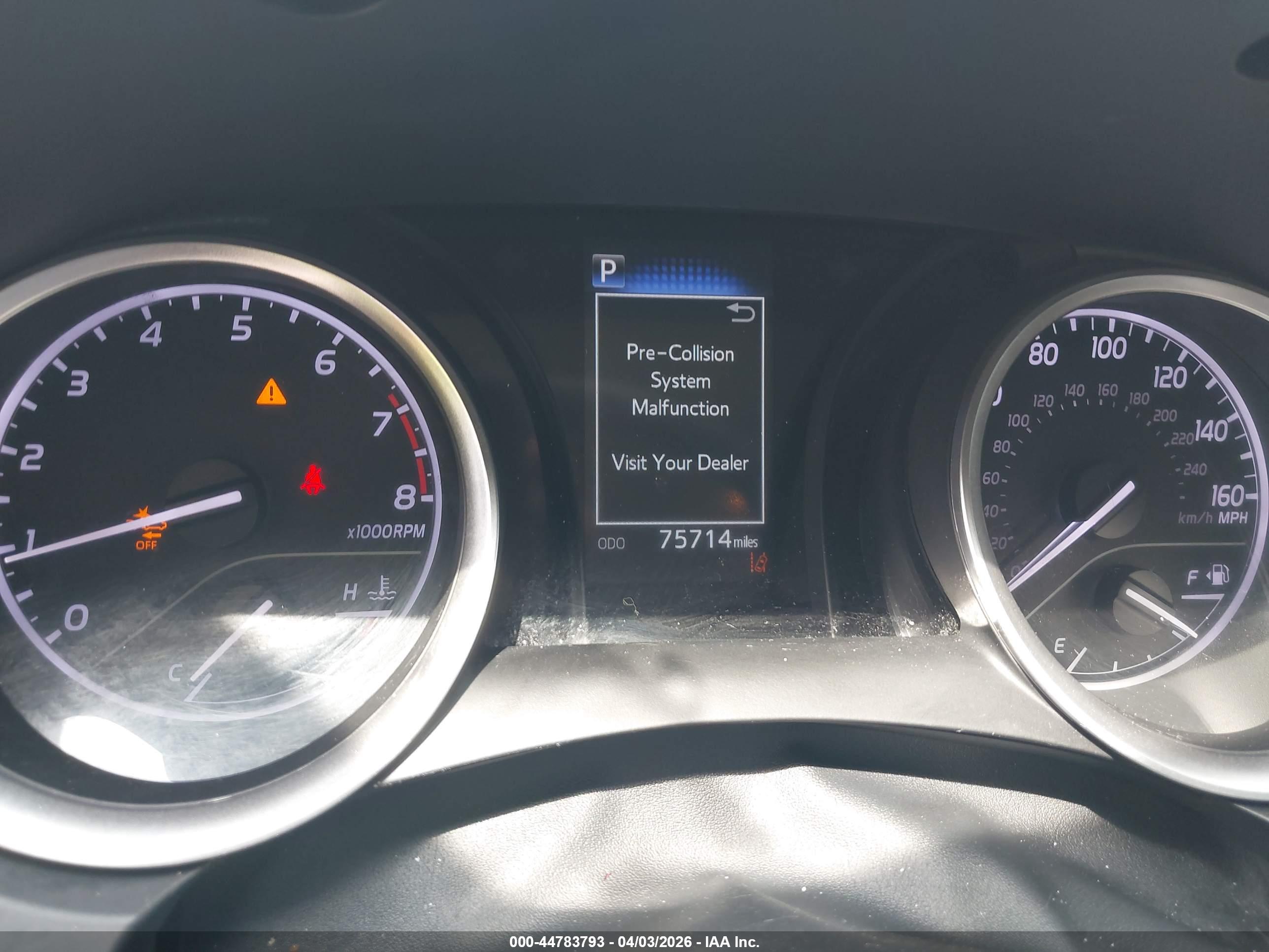 TOYOTA CAMRY image 7