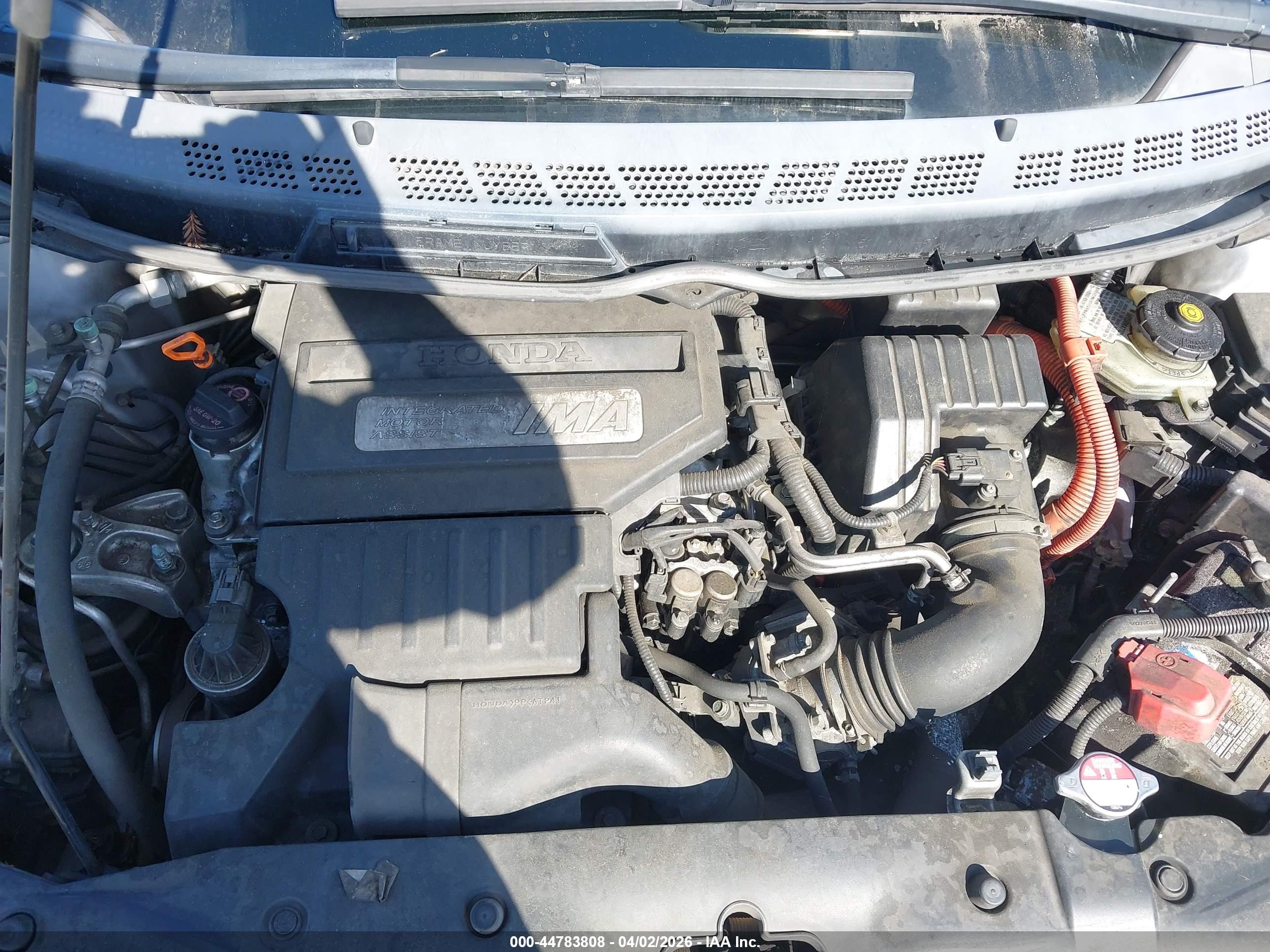 HONDA CIVIC image 10
