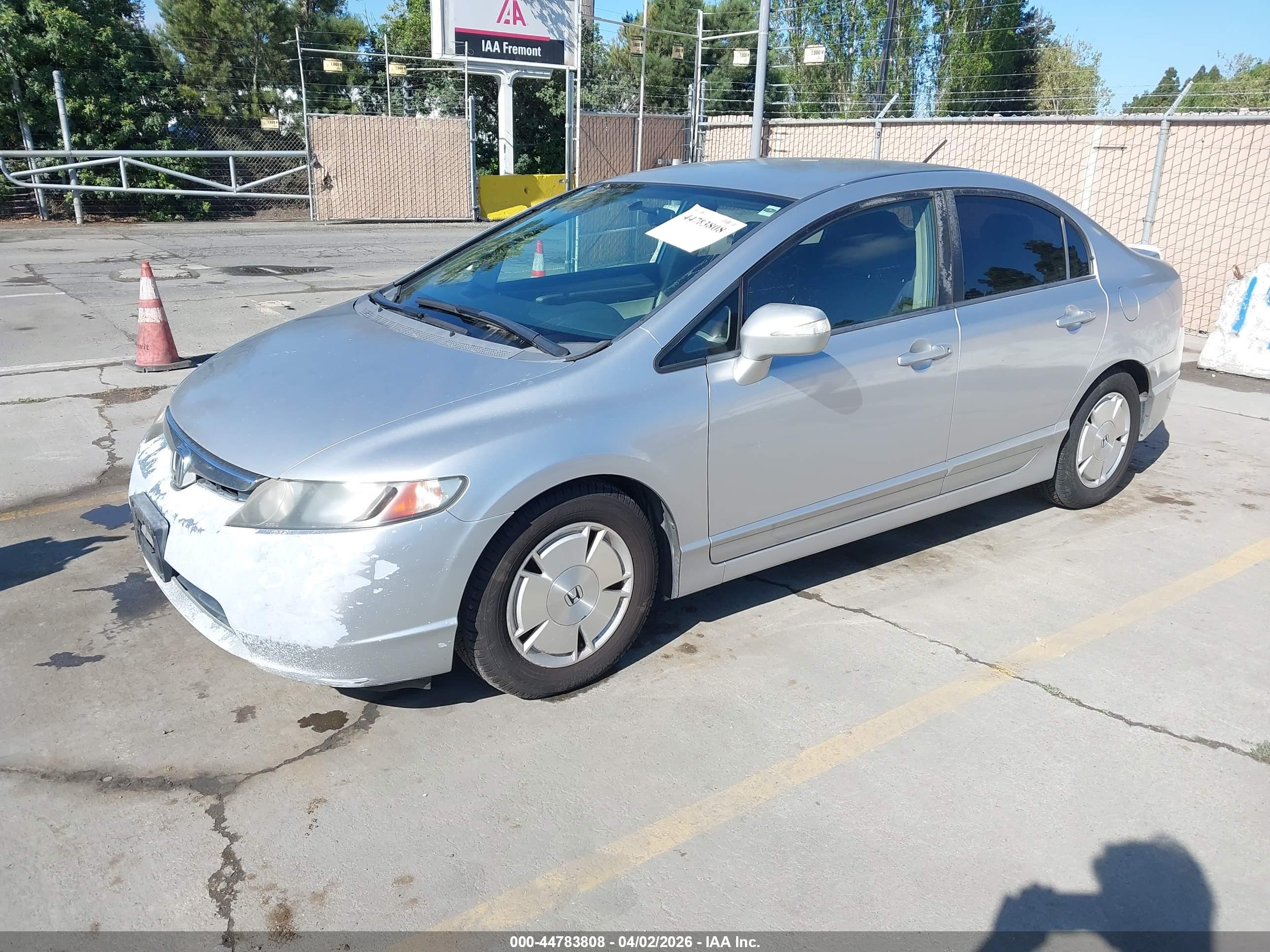 HONDA CIVIC image 2