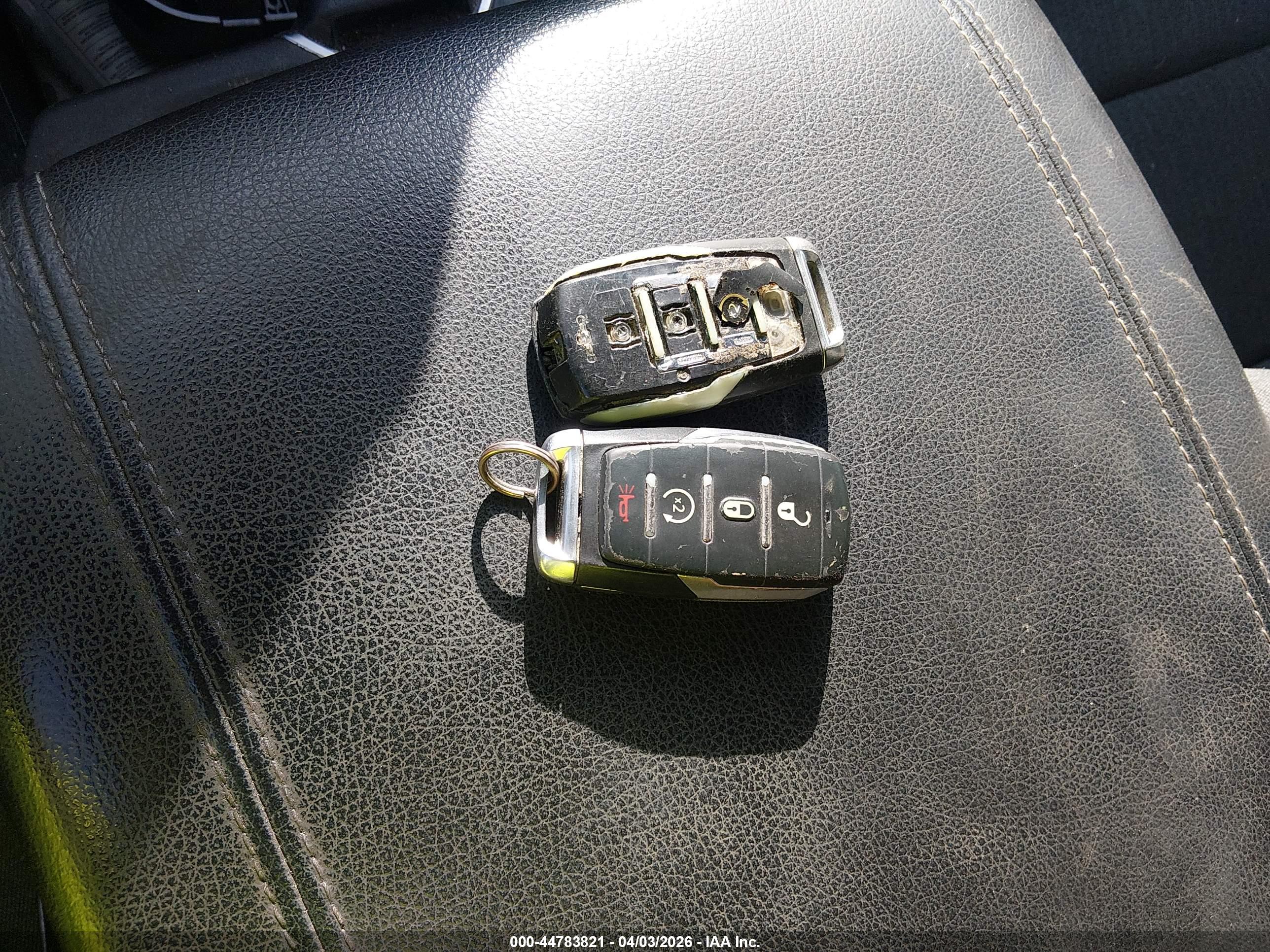 RAM 1500 image 11