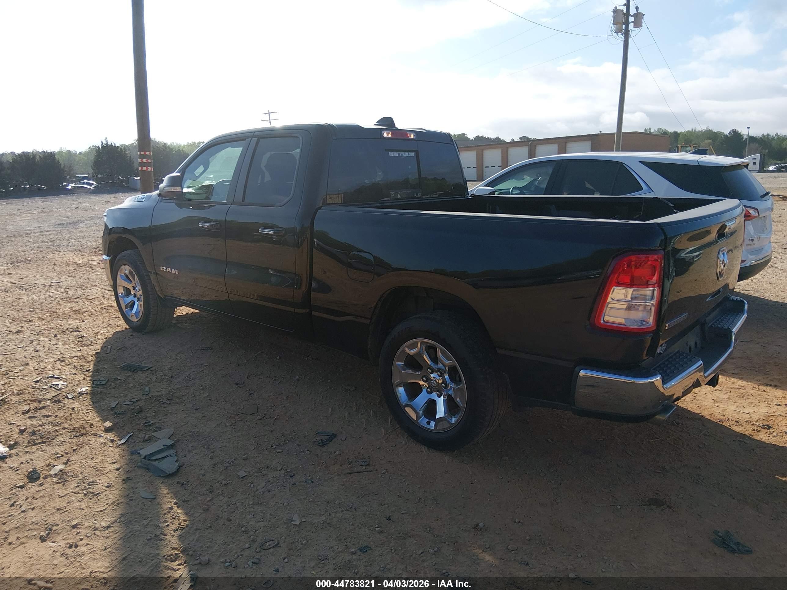 RAM 1500 image 3