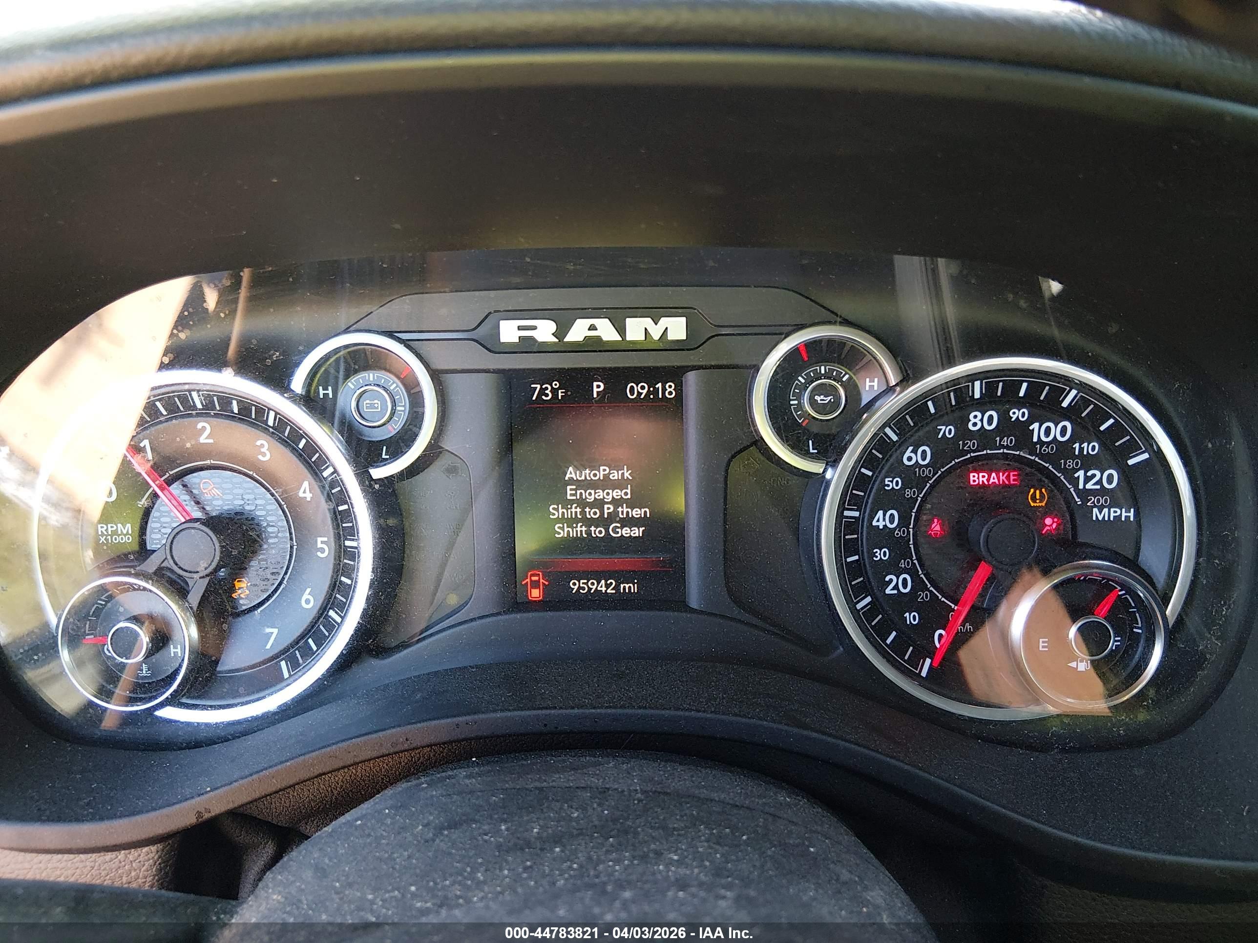 RAM 1500 image 7