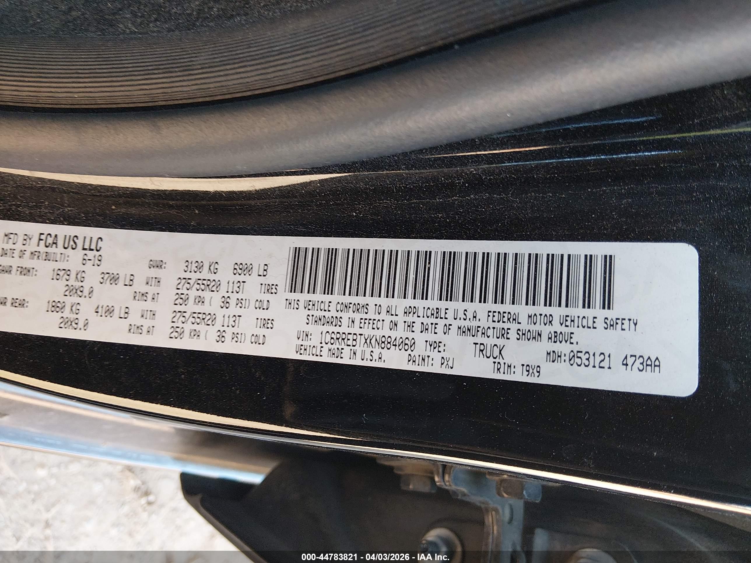 RAM 1500 image 9