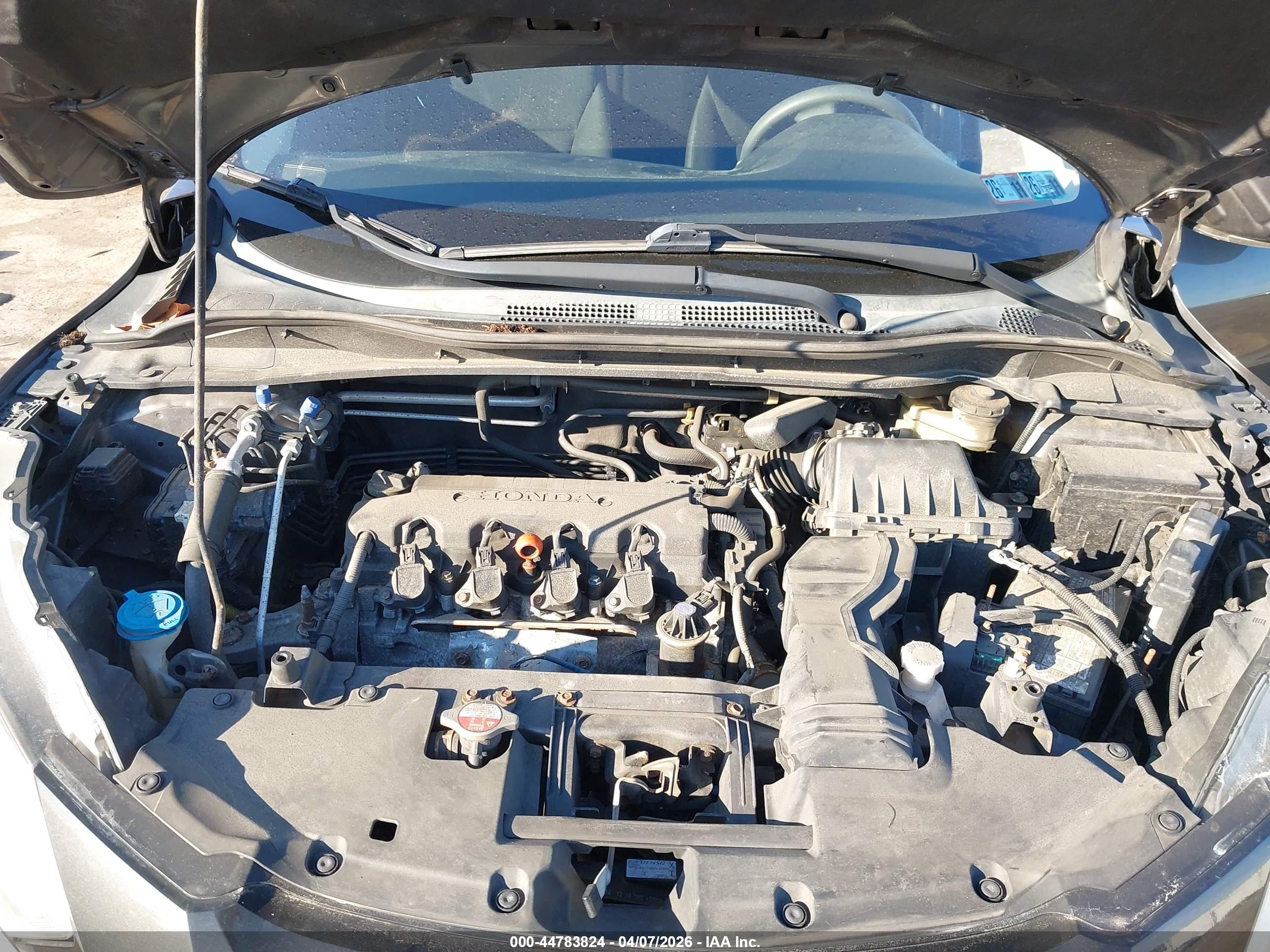 HONDA HR-V image 10
